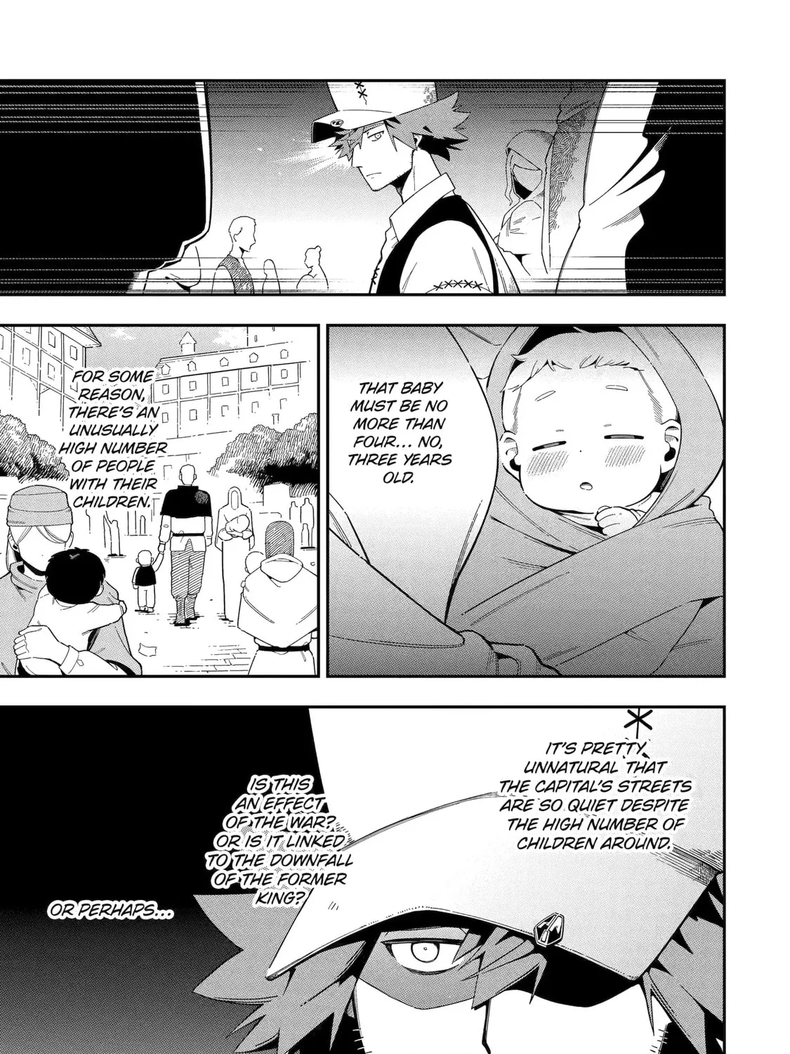 Killer Alchemist -Assassinations in Another World- Chapter 25 page 9 - 