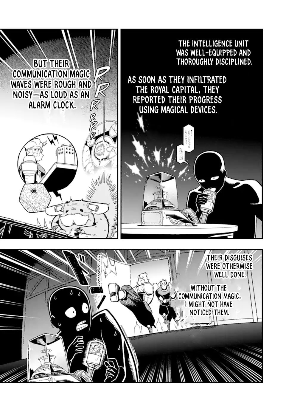 Killer Alchemist -Assassinations in Another World- Chapter 26.3 page 5 - 