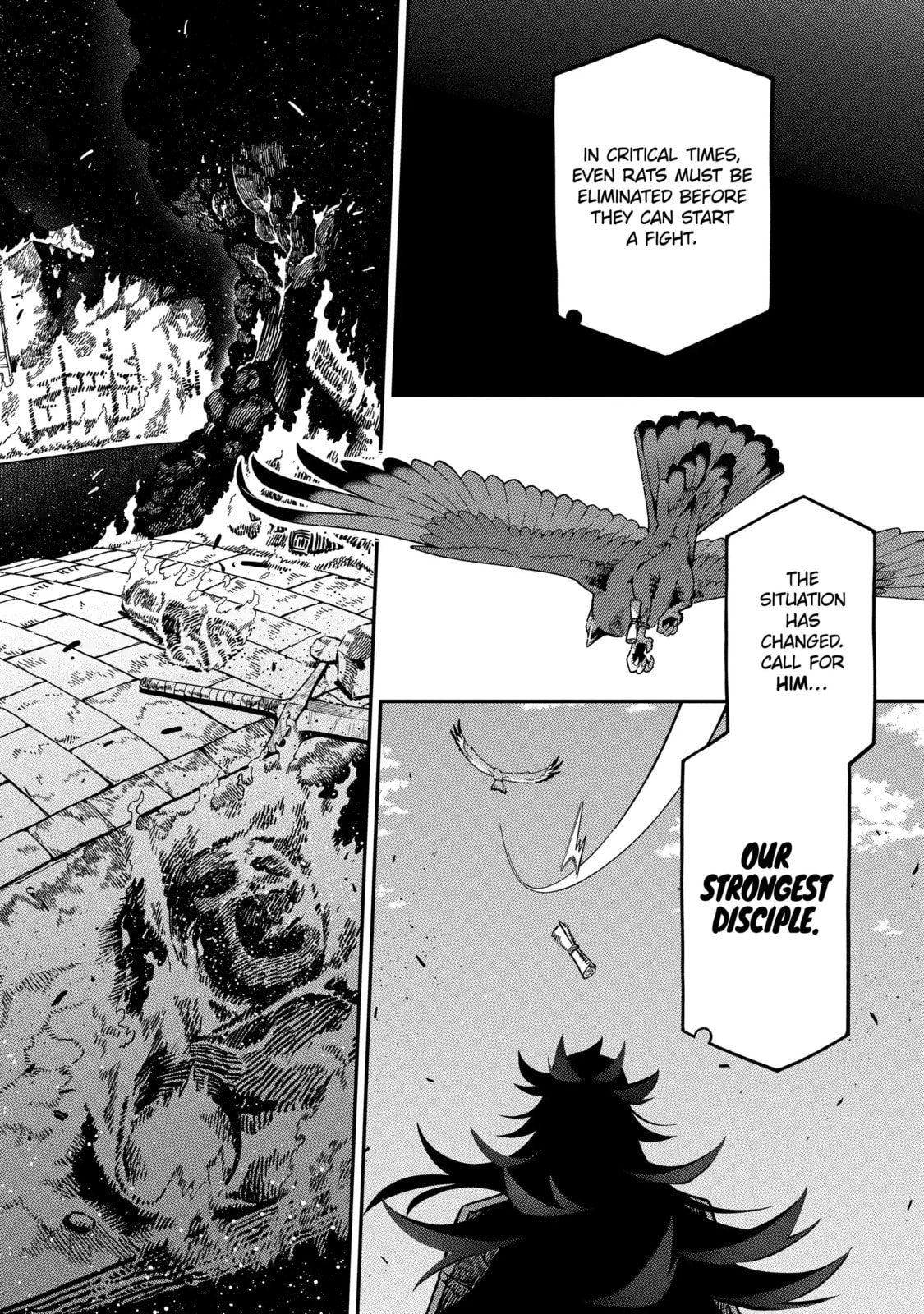Killer Alchemist -Assassinations in Another World- Chapter 26.4 page 7 - 