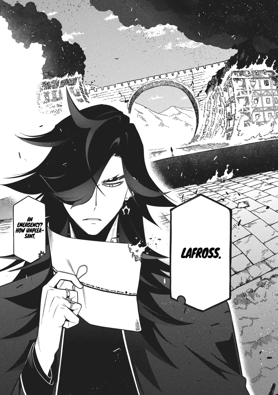 Killer Alchemist -Assassinations in Another World- Chapter 26.4 page 8 - 