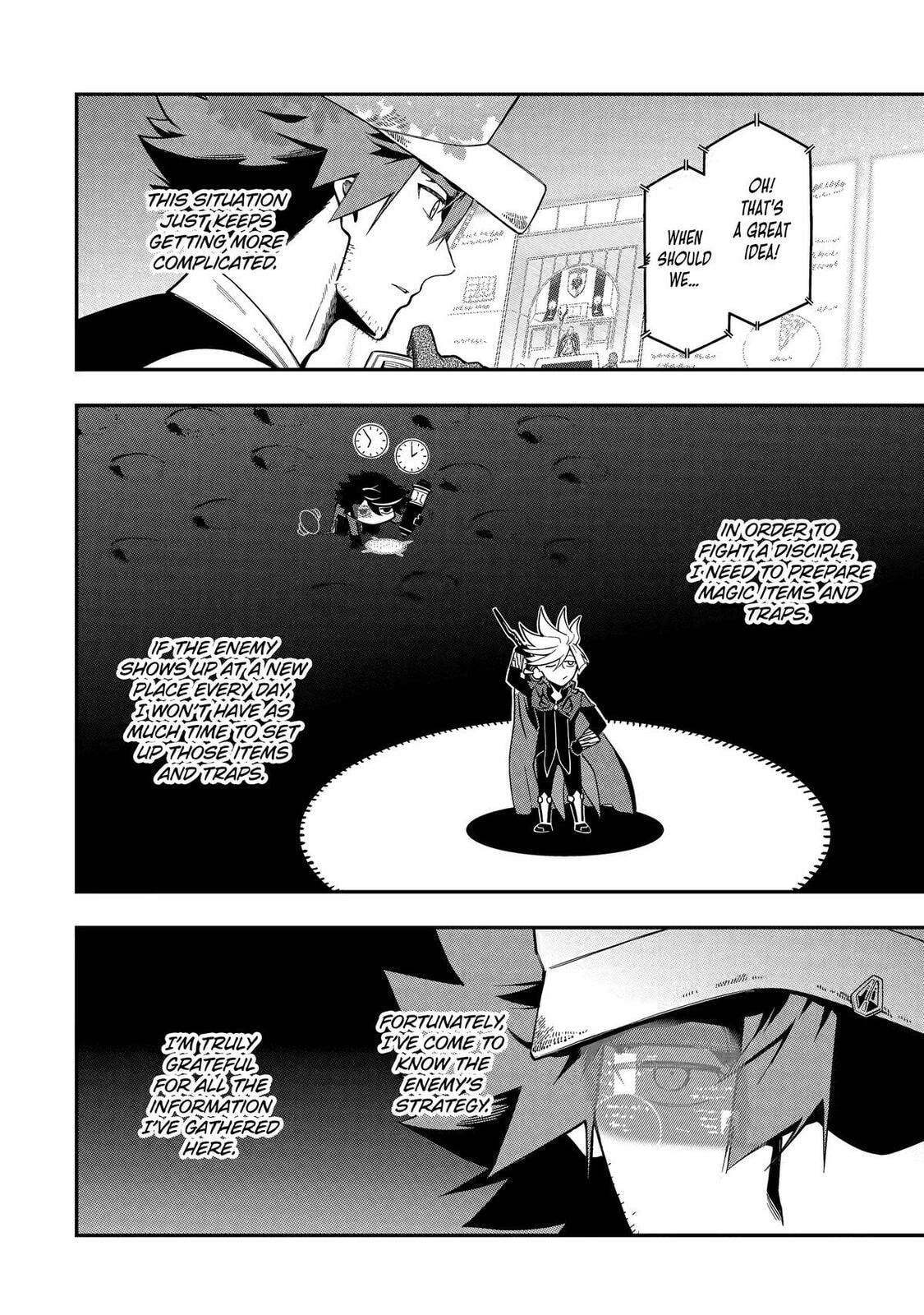 Killer Alchemist -Assassinations in Another World- Chapter 26 page 18 - 