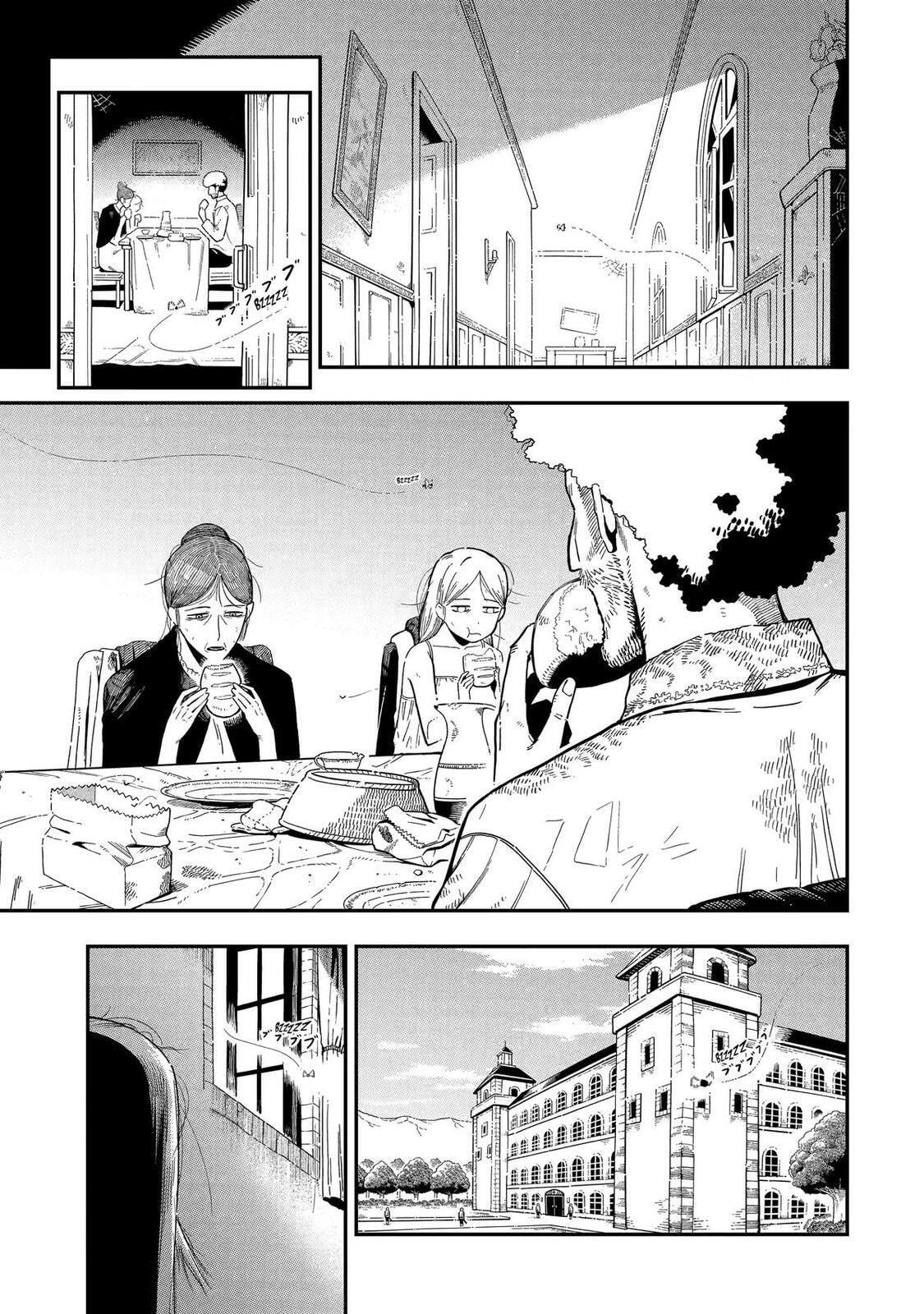 Killer Alchemist -Assassinations in Another World- Chapter 26 page 3 - 
