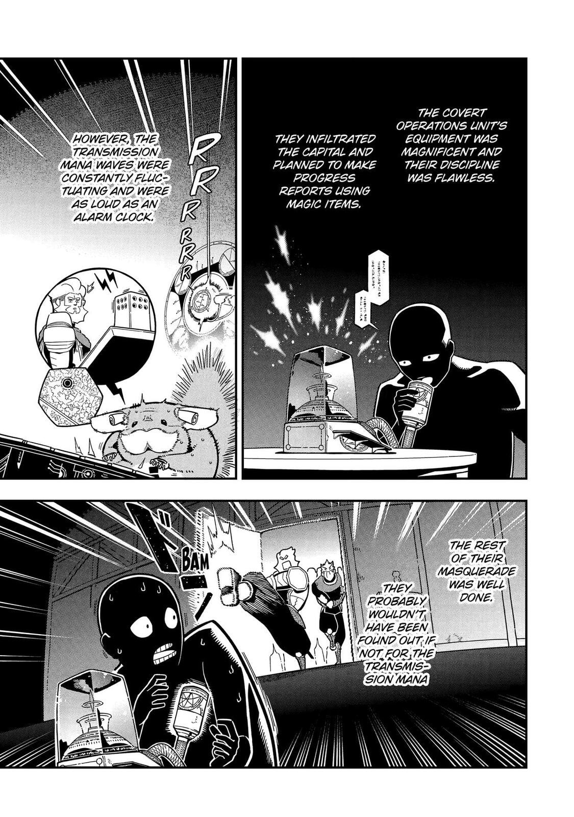 Killer Alchemist -Assassinations in Another World- Chapter 26 page 23 - 