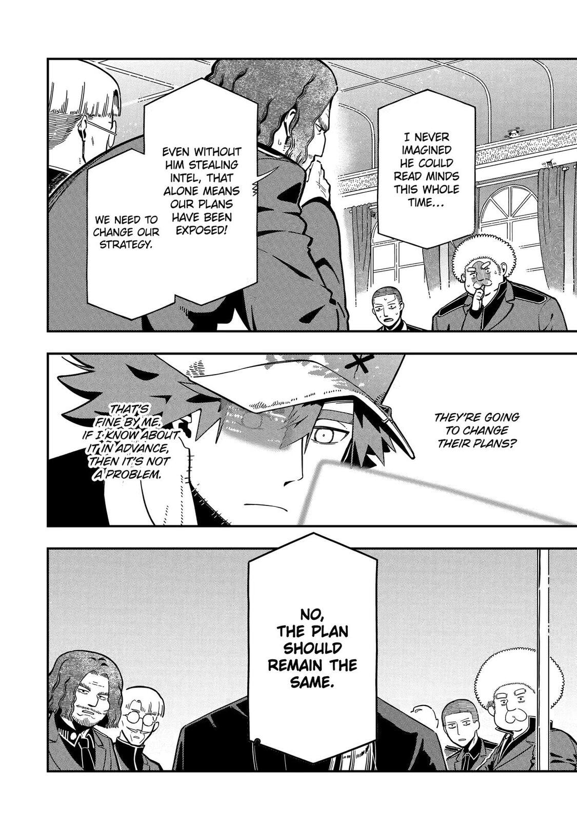 Killer Alchemist -Assassinations in Another World- Chapter 26 page 24 - 