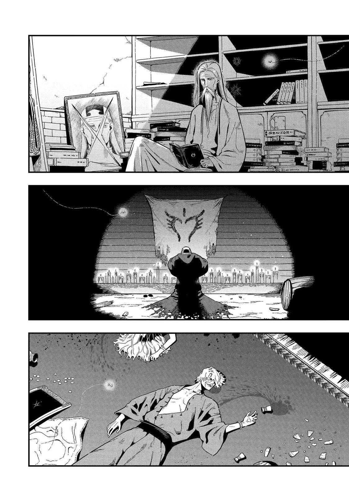 Killer Alchemist -Assassinations in Another World- Chapter 26 page 4 - 