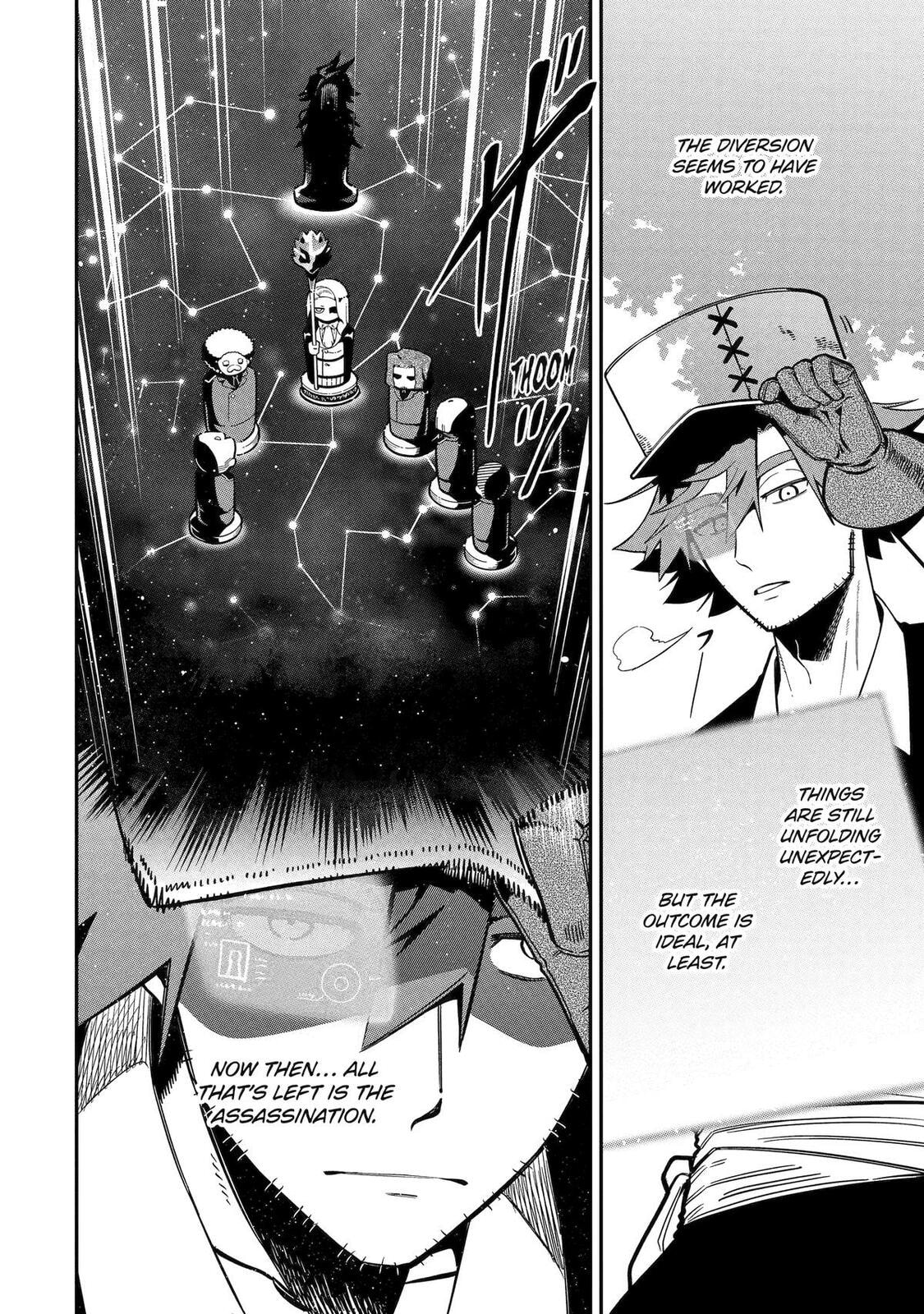 Killer Alchemist -Assassinations in Another World- Chapter 26 page 37 - 