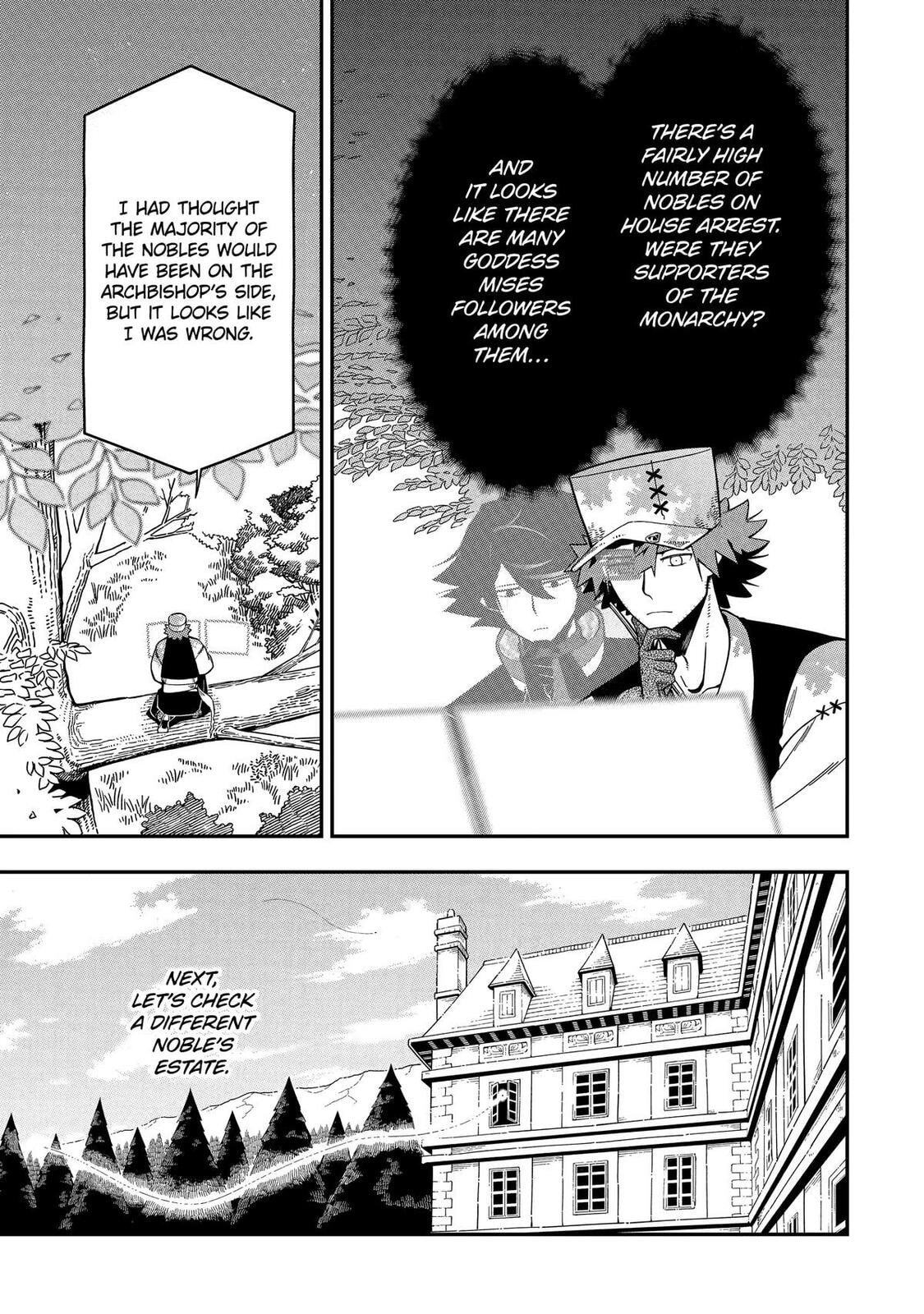 Killer Alchemist -Assassinations in Another World- Chapter 26 page 5 - 