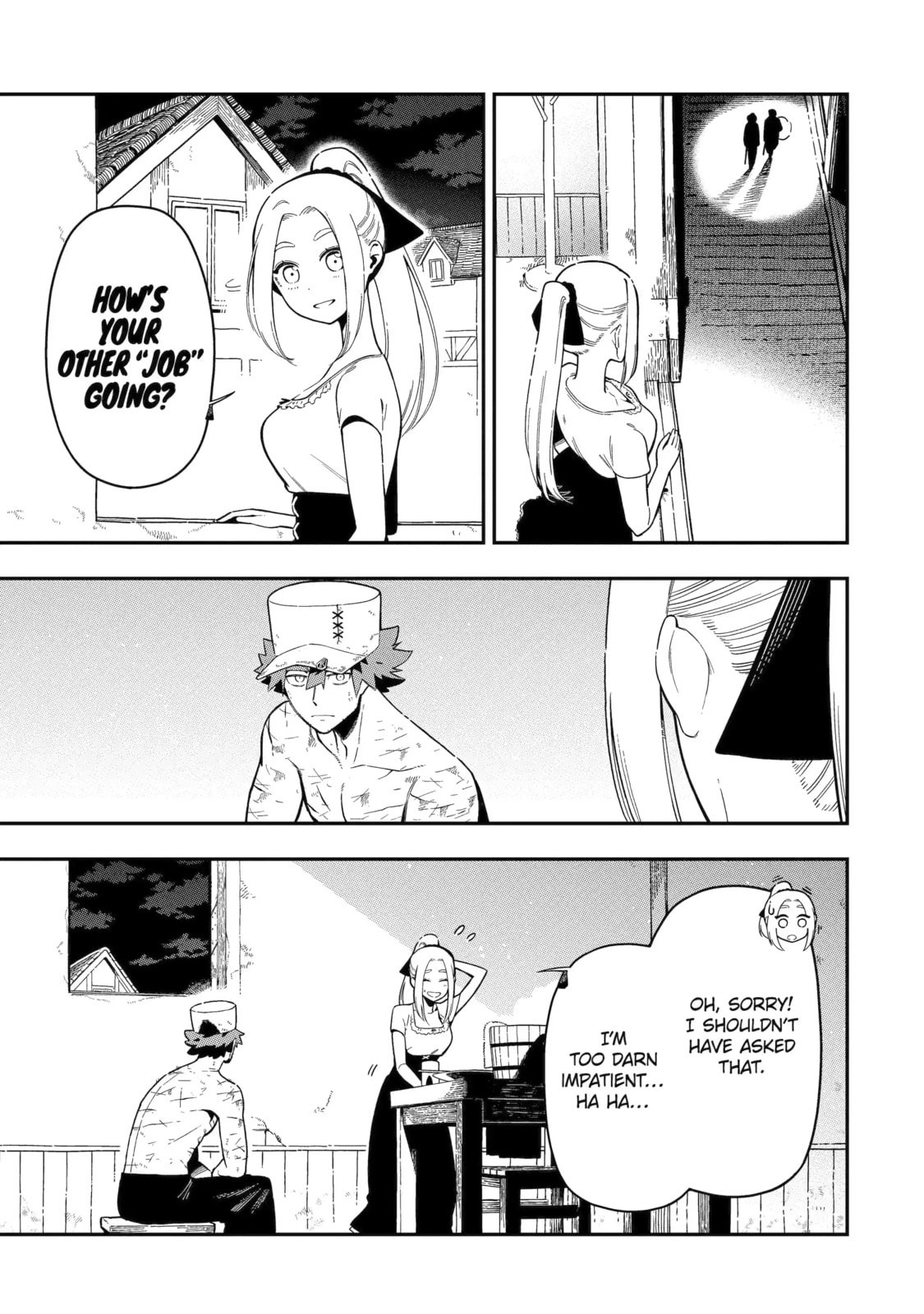 Killer Alchemist -Assassinations in Another World- Chapter 27.1 page 7 - 