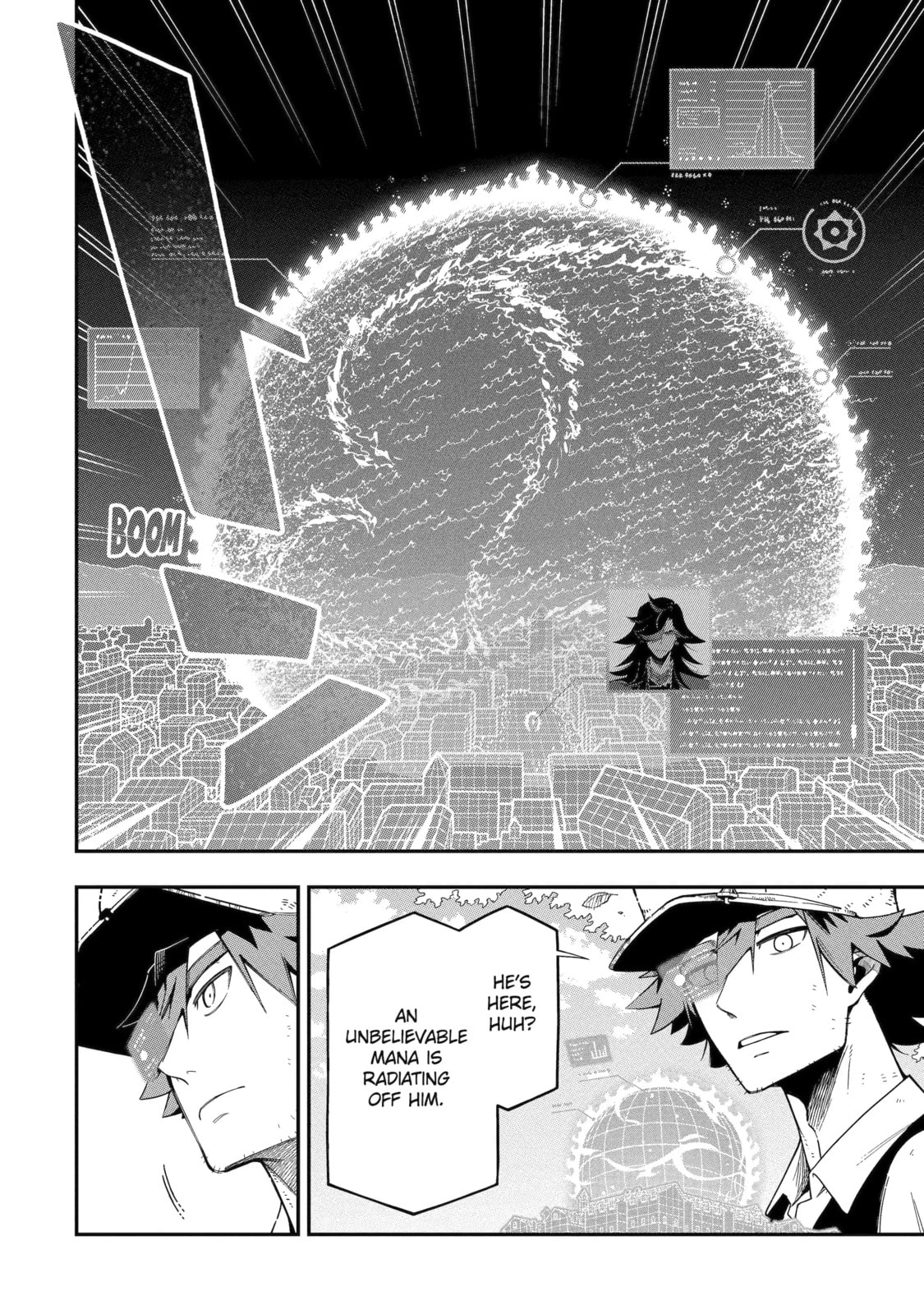 Killer Alchemist -Assassinations in Another World- Chapter 27.2 page 4 - 