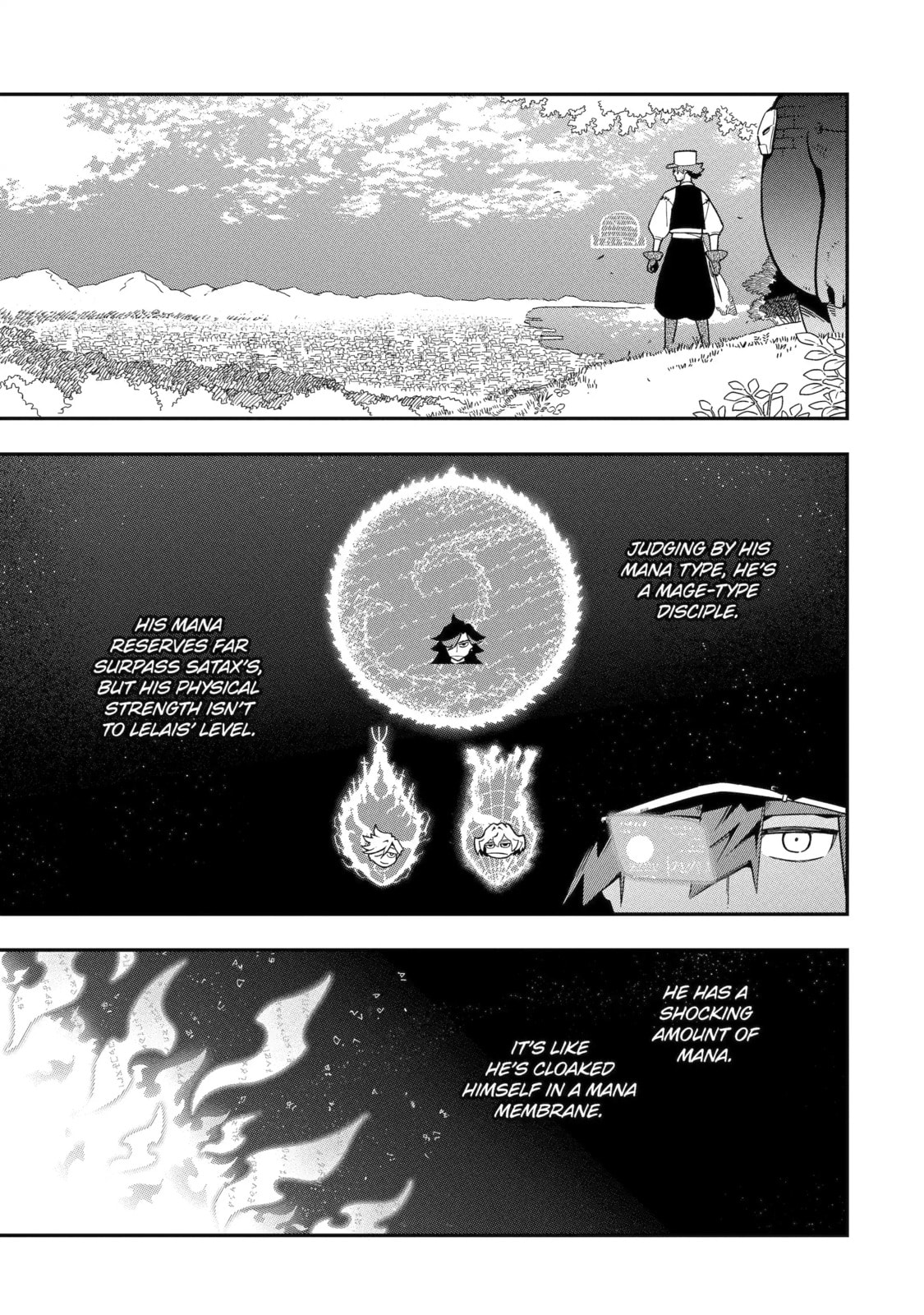 Killer Alchemist -Assassinations in Another World- Chapter 27.2 page 5 - 