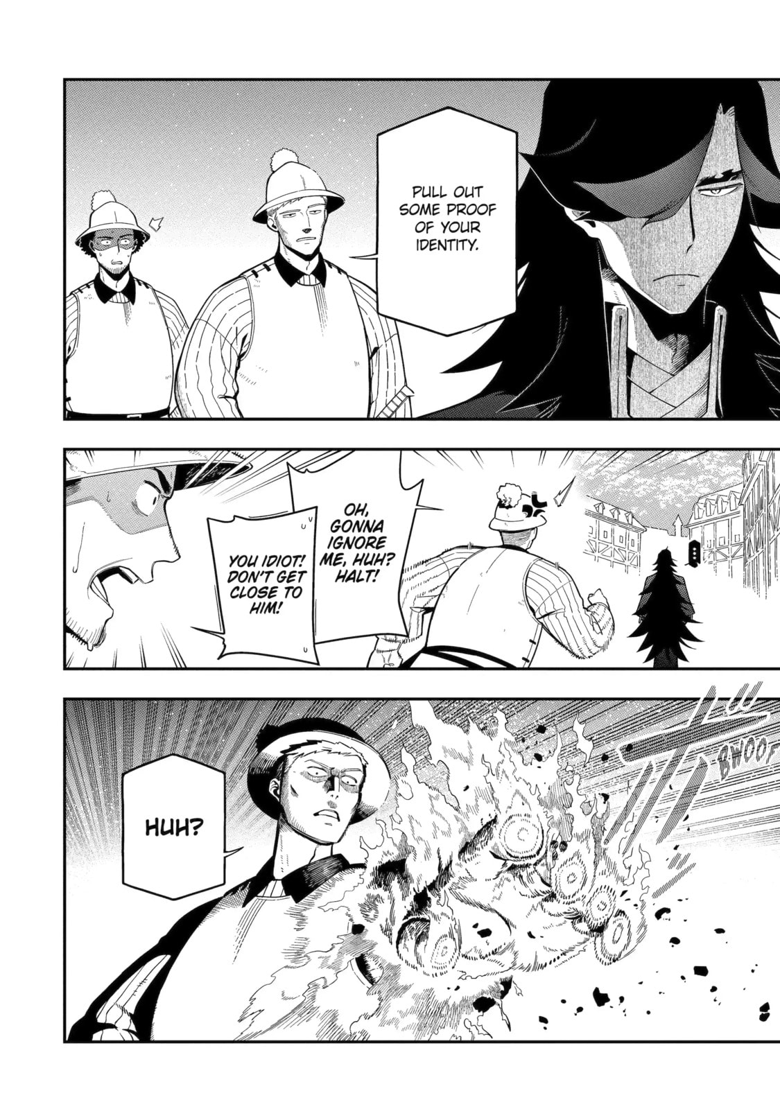 Killer Alchemist -Assassinations in Another World- Chapter 27.2 page 8 - 