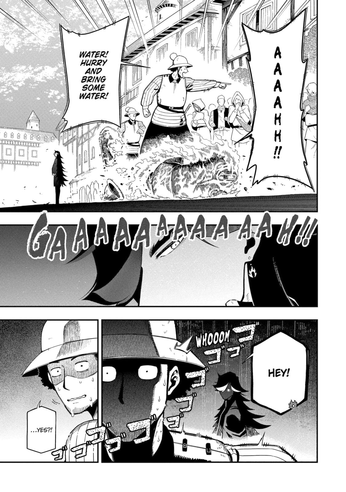 Killer Alchemist -Assassinations in Another World- Chapter 27.2 page 9 - 