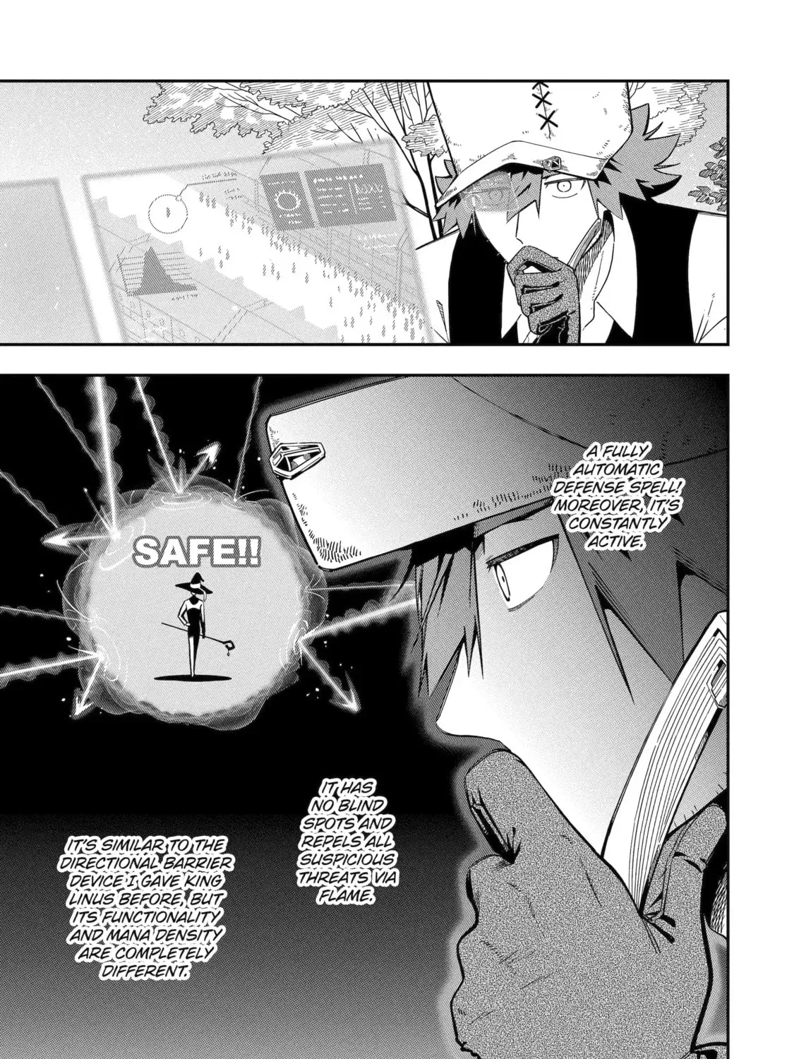 Killer Alchemist -Assassinations in Another World- Chapter 27.3 page 1 - 