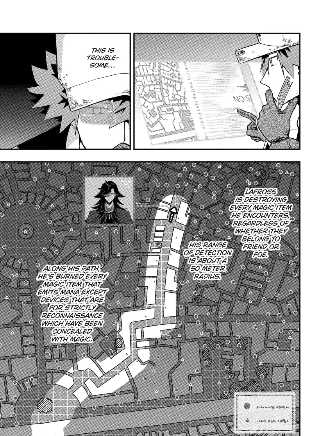 Killer Alchemist -Assassinations in Another World- Chapter 27.3 page 13 - 