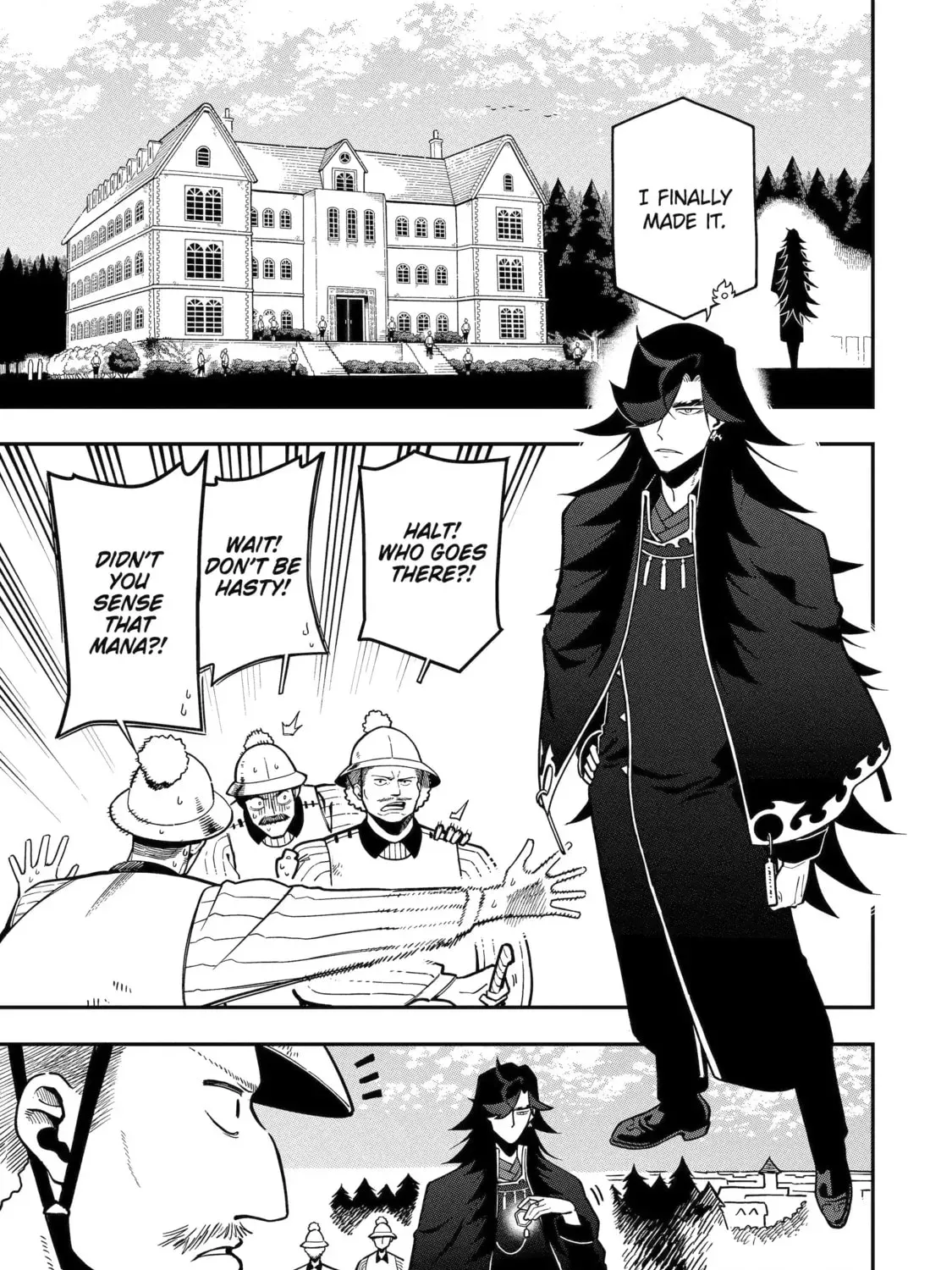 Killer Alchemist -Assassinations in Another World- Chapter 27.3 page 17 - 