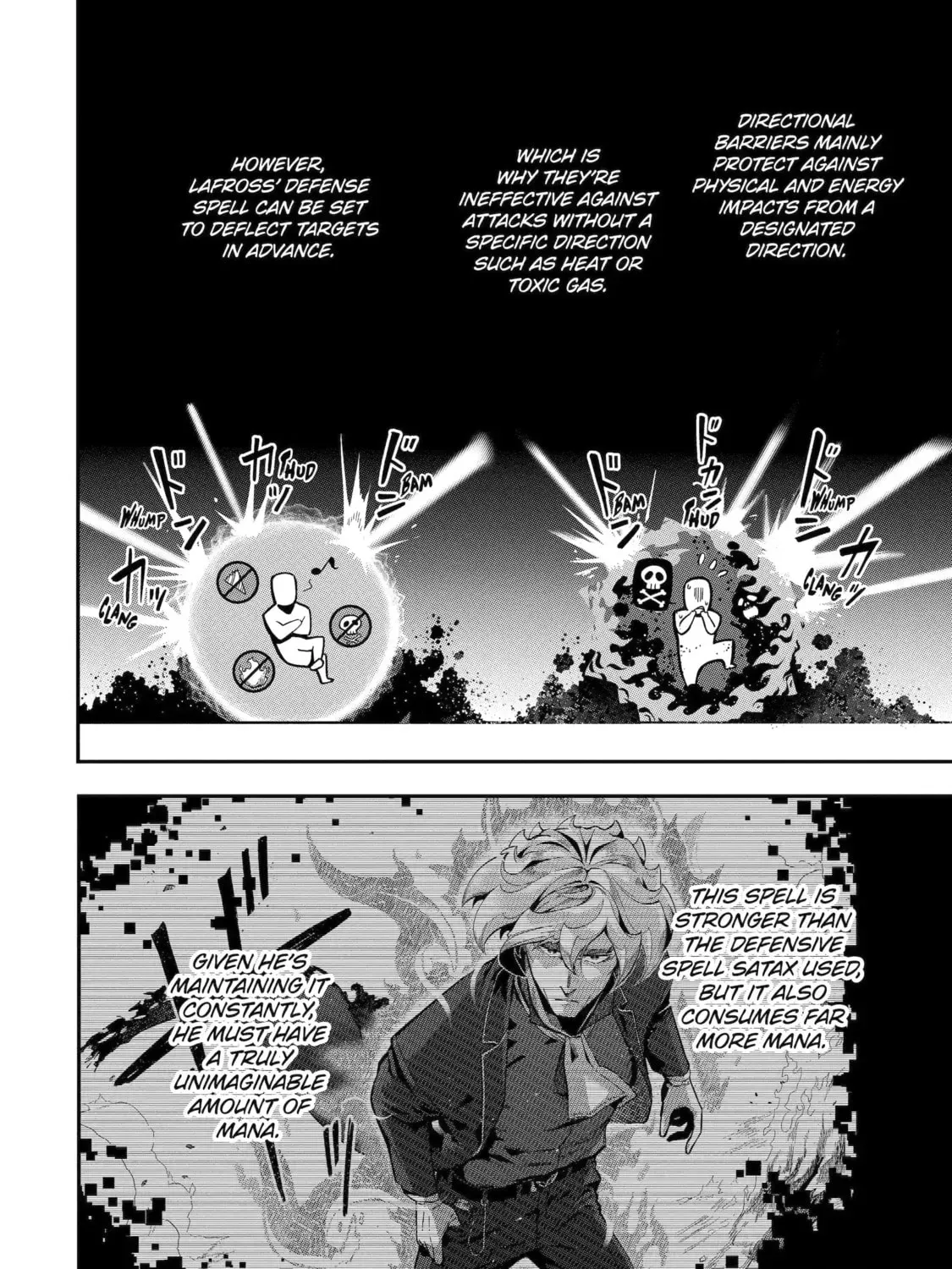 Killer Alchemist -Assassinations in Another World- Chapter 27.3 page 3 - 
