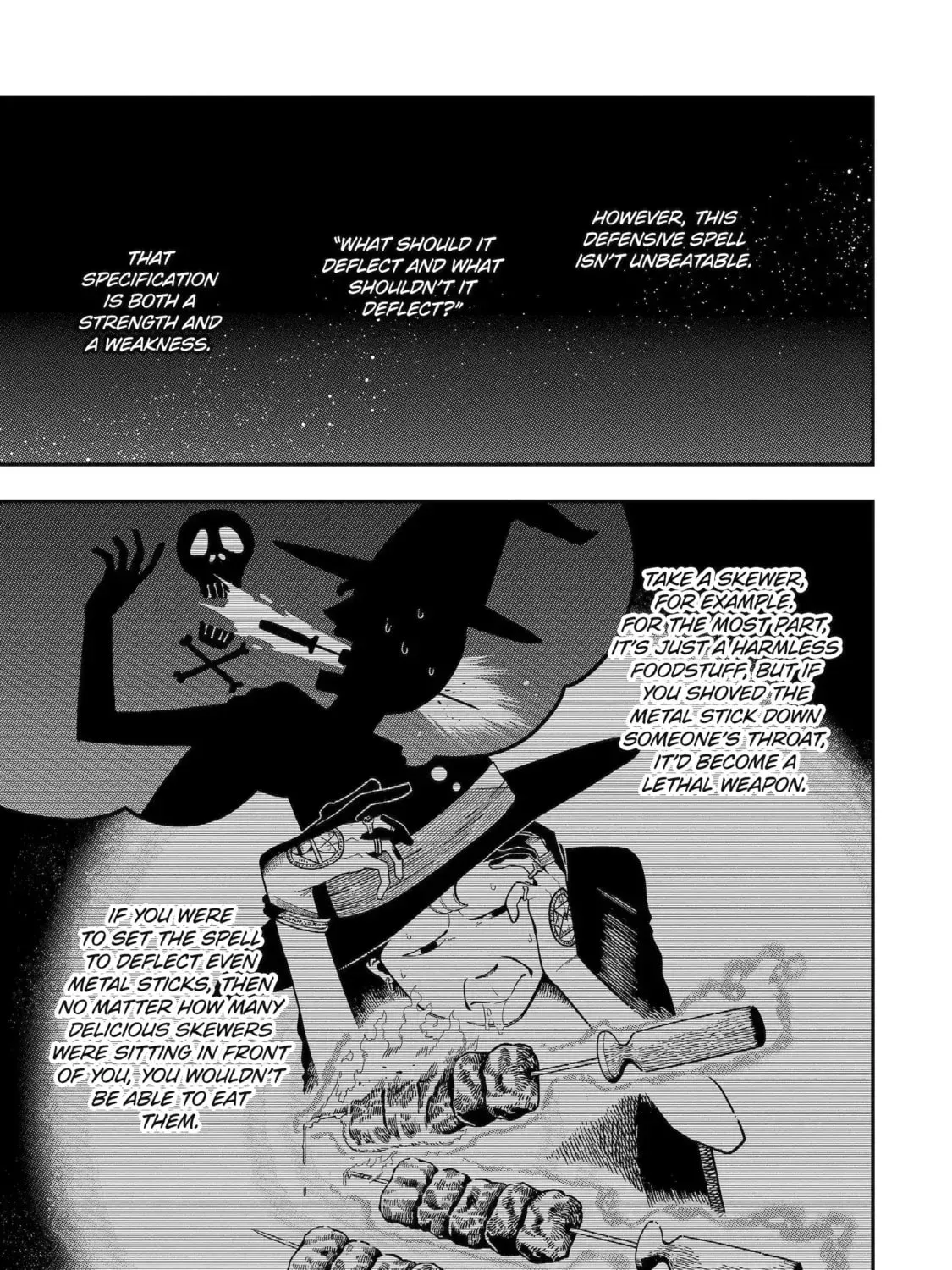 Killer Alchemist -Assassinations in Another World- Chapter 27.3 page 5 - 