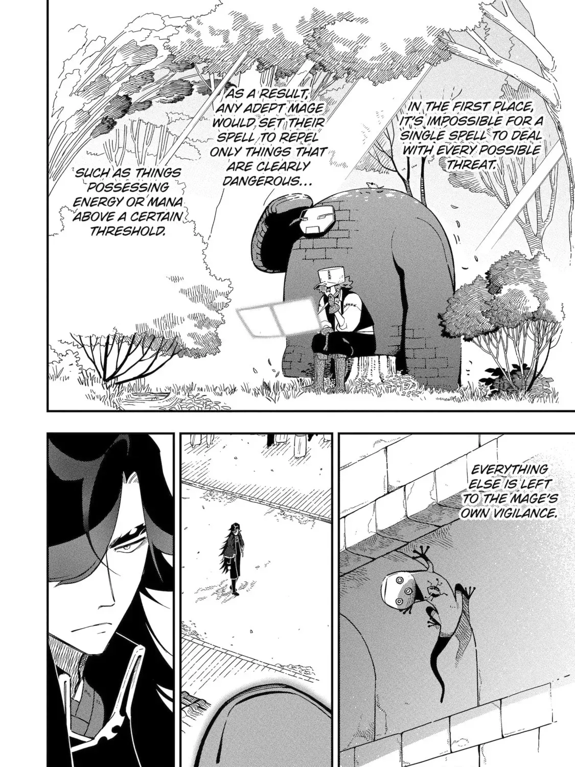 Killer Alchemist -Assassinations in Another World- Chapter 27.3 page 7 - 