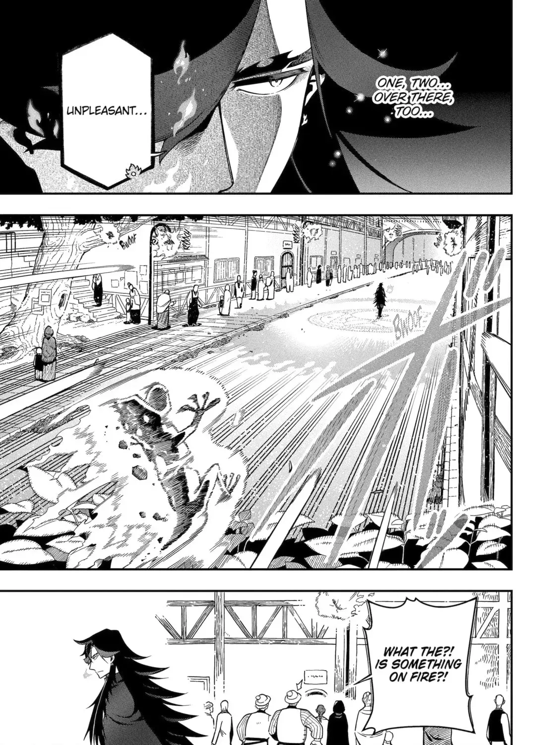 Killer Alchemist -Assassinations in Another World- Chapter 27.3 page 9 - 