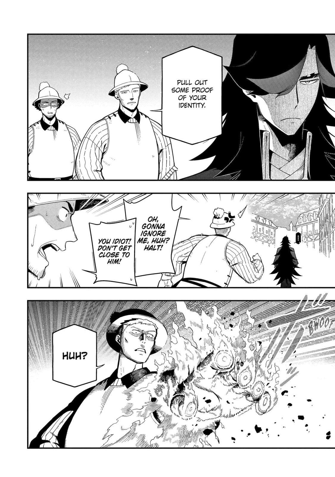Killer Alchemist -Assassinations in Another World- Chapter 27 page 18 - 