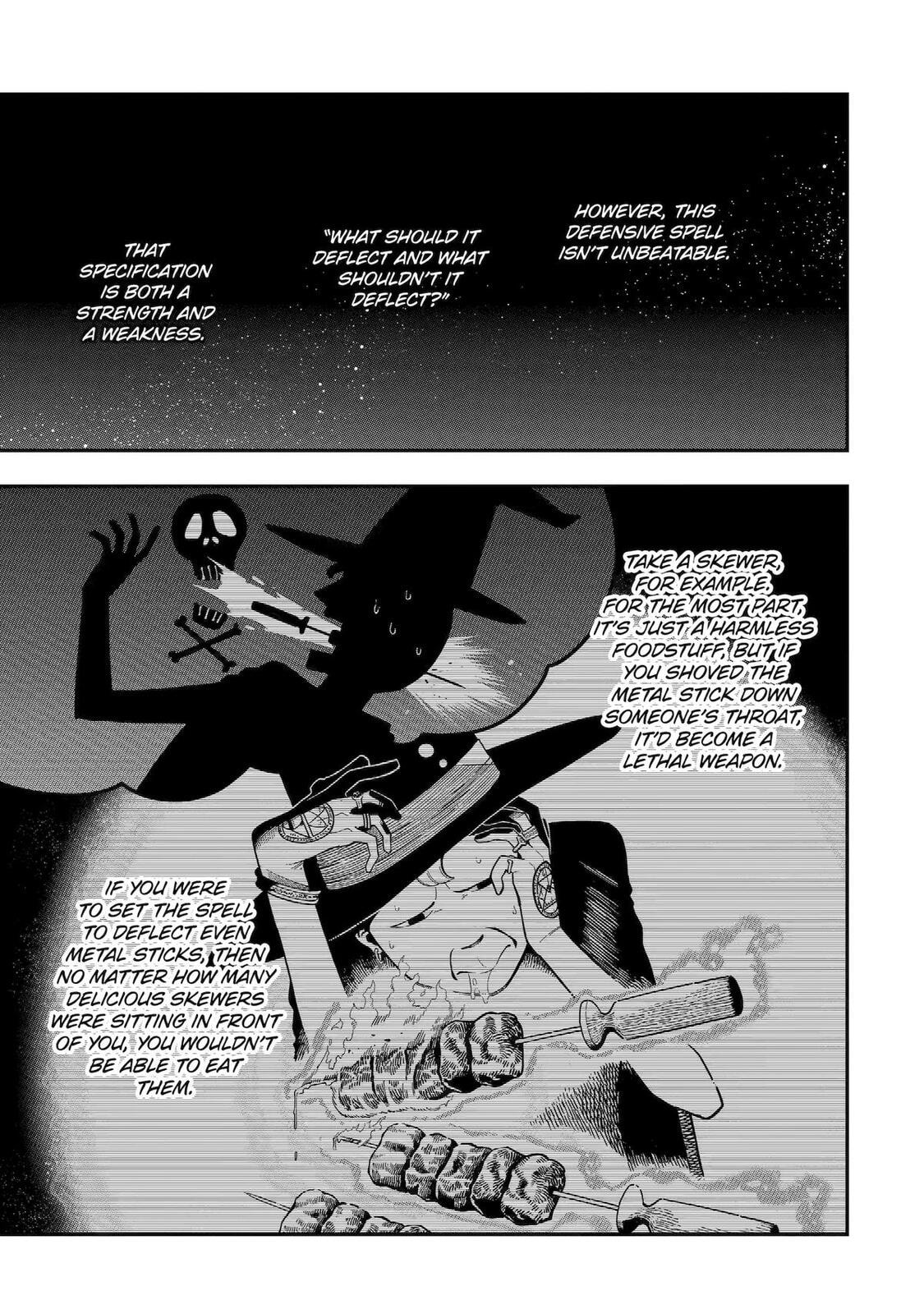 Killer Alchemist -Assassinations in Another World- Chapter 27 page 23 - 