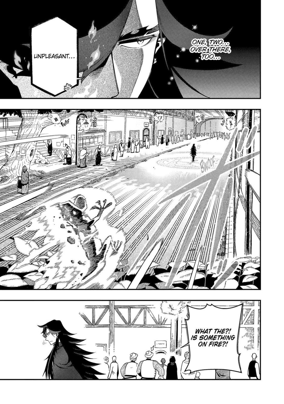 Killer Alchemist -Assassinations in Another World- Chapter 27 page 25 - 