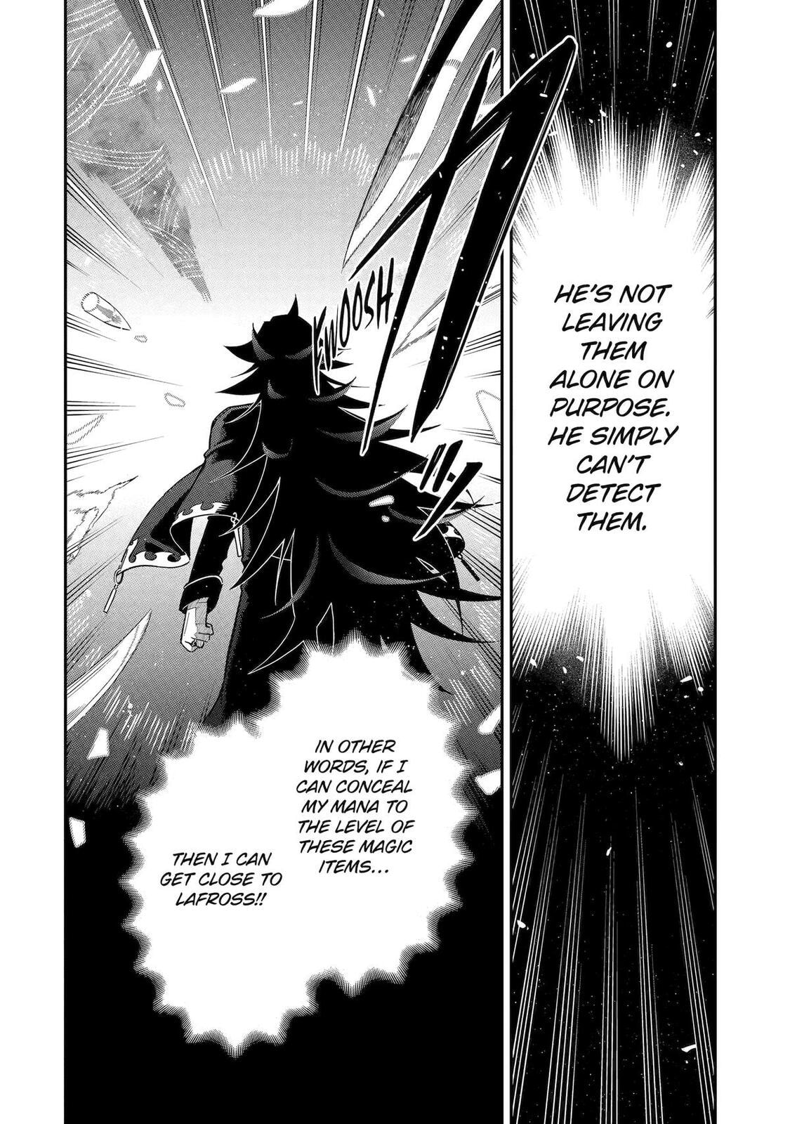 Killer Alchemist -Assassinations in Another World- Chapter 27 page 36 - 