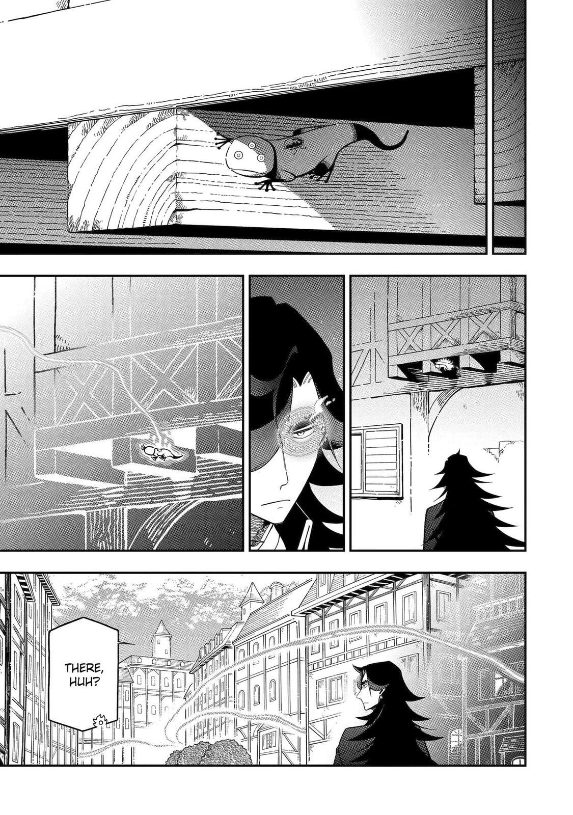 Killer Alchemist -Assassinations in Another World- Chapter 27 page 39 - 