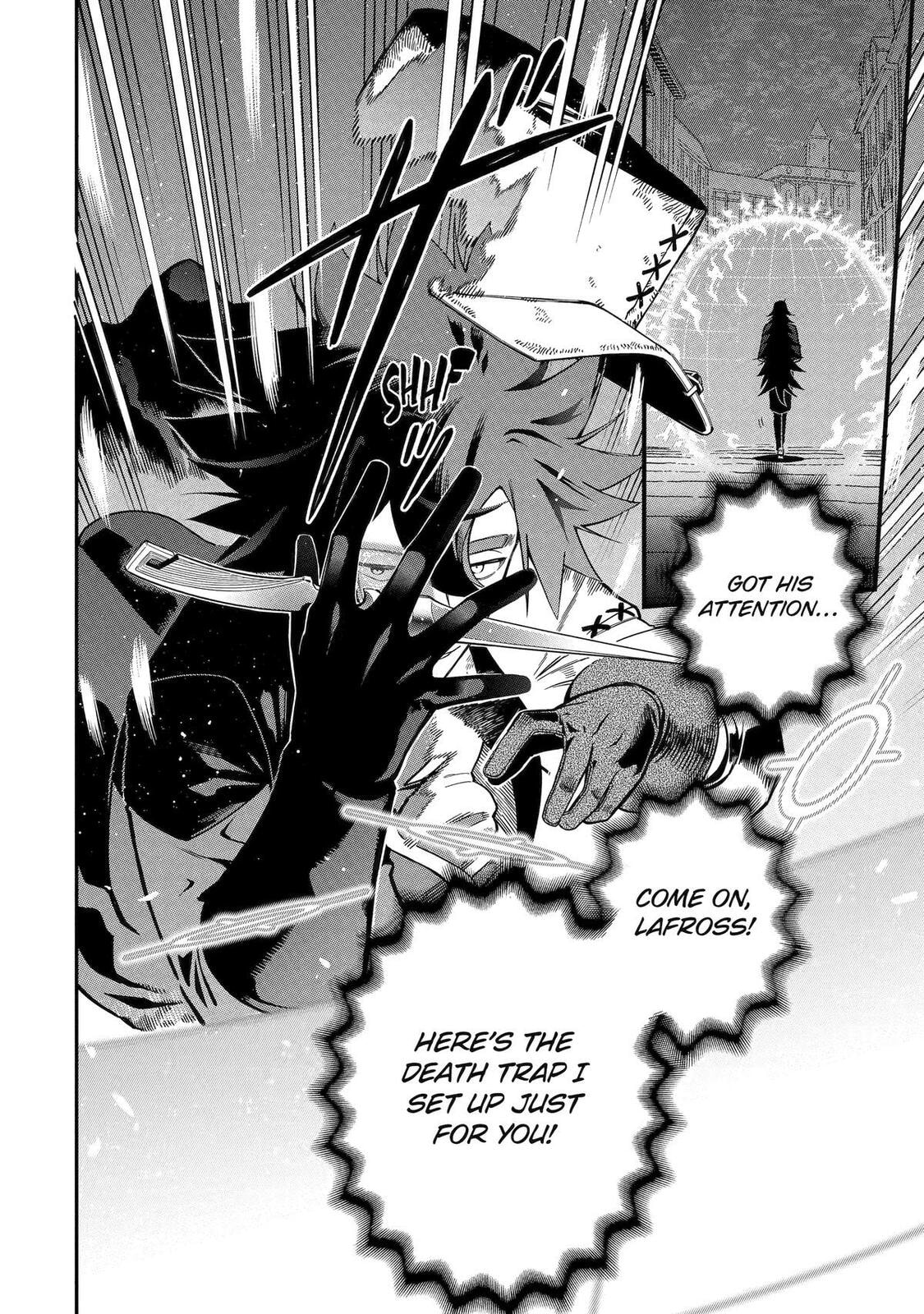 Killer Alchemist -Assassinations in Another World- Chapter 27 page 40 - 