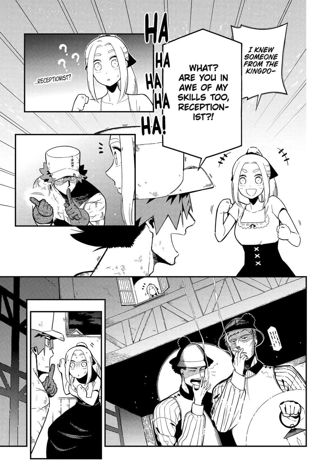 Killer Alchemist -Assassinations in Another World- Chapter 27 page 5 - 