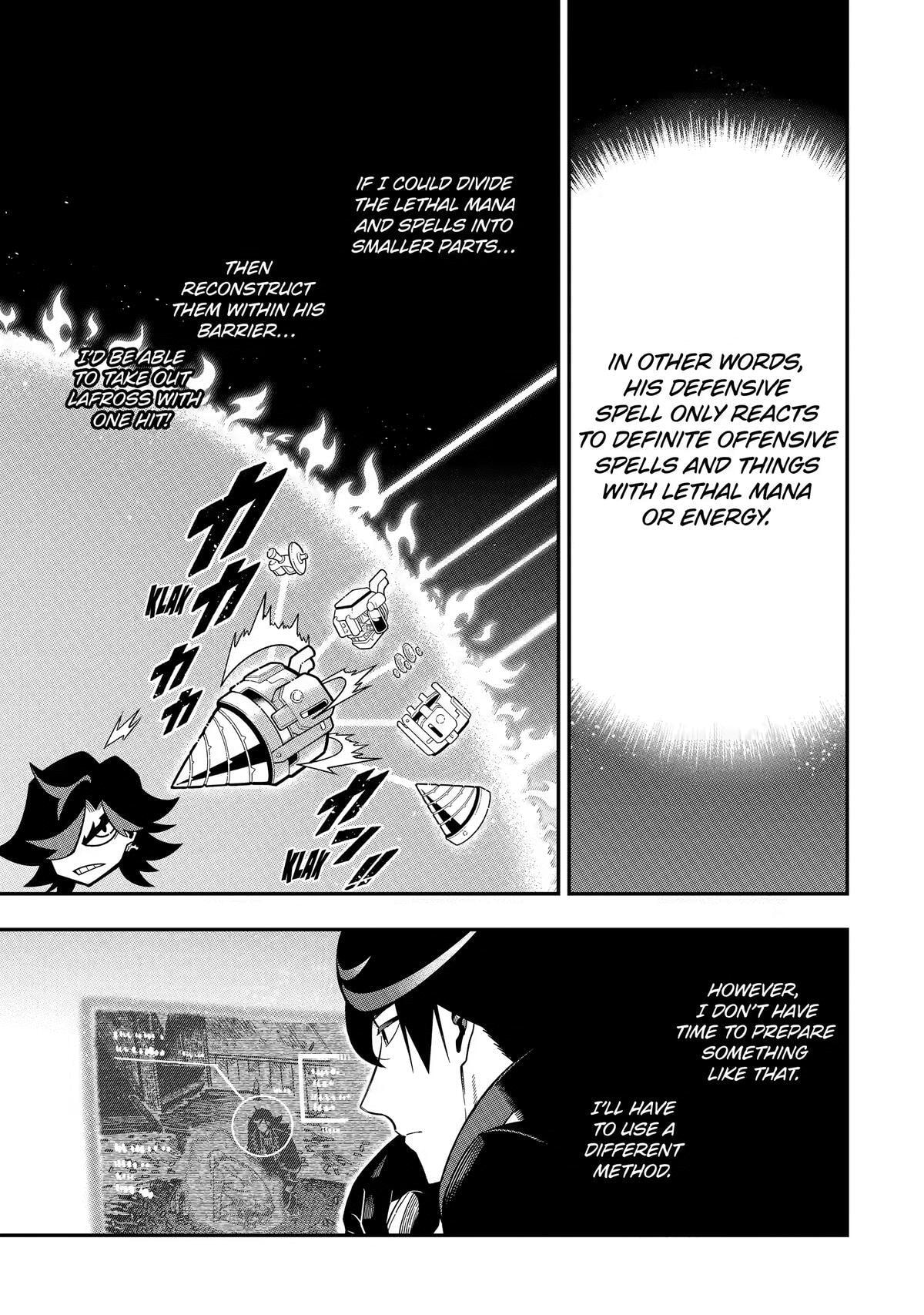 Killer Alchemist -Assassinations in Another World- Chapter 28 page 18 - 
