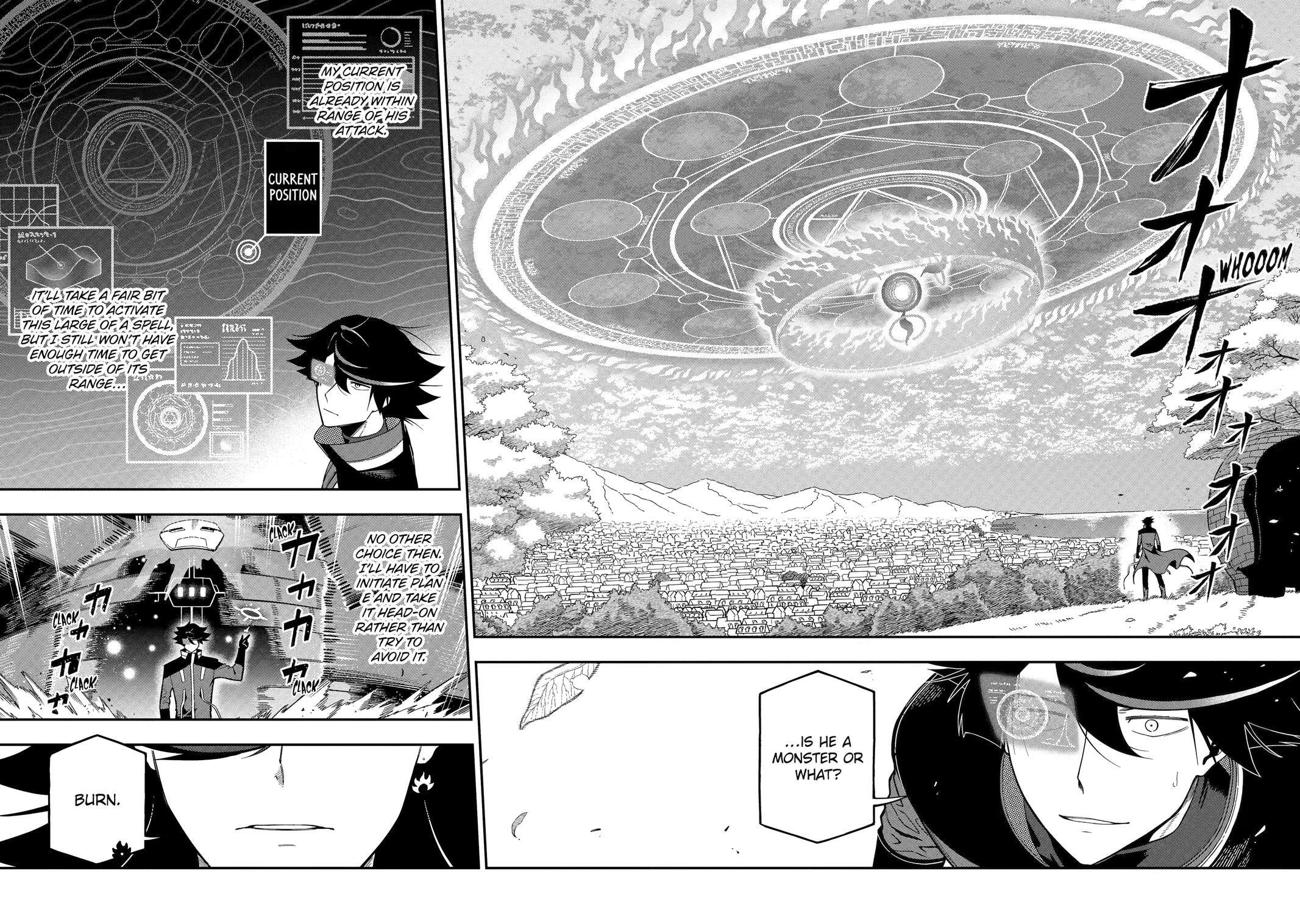 Killer Alchemist -Assassinations in Another World- Chapter 28 page 25 - 