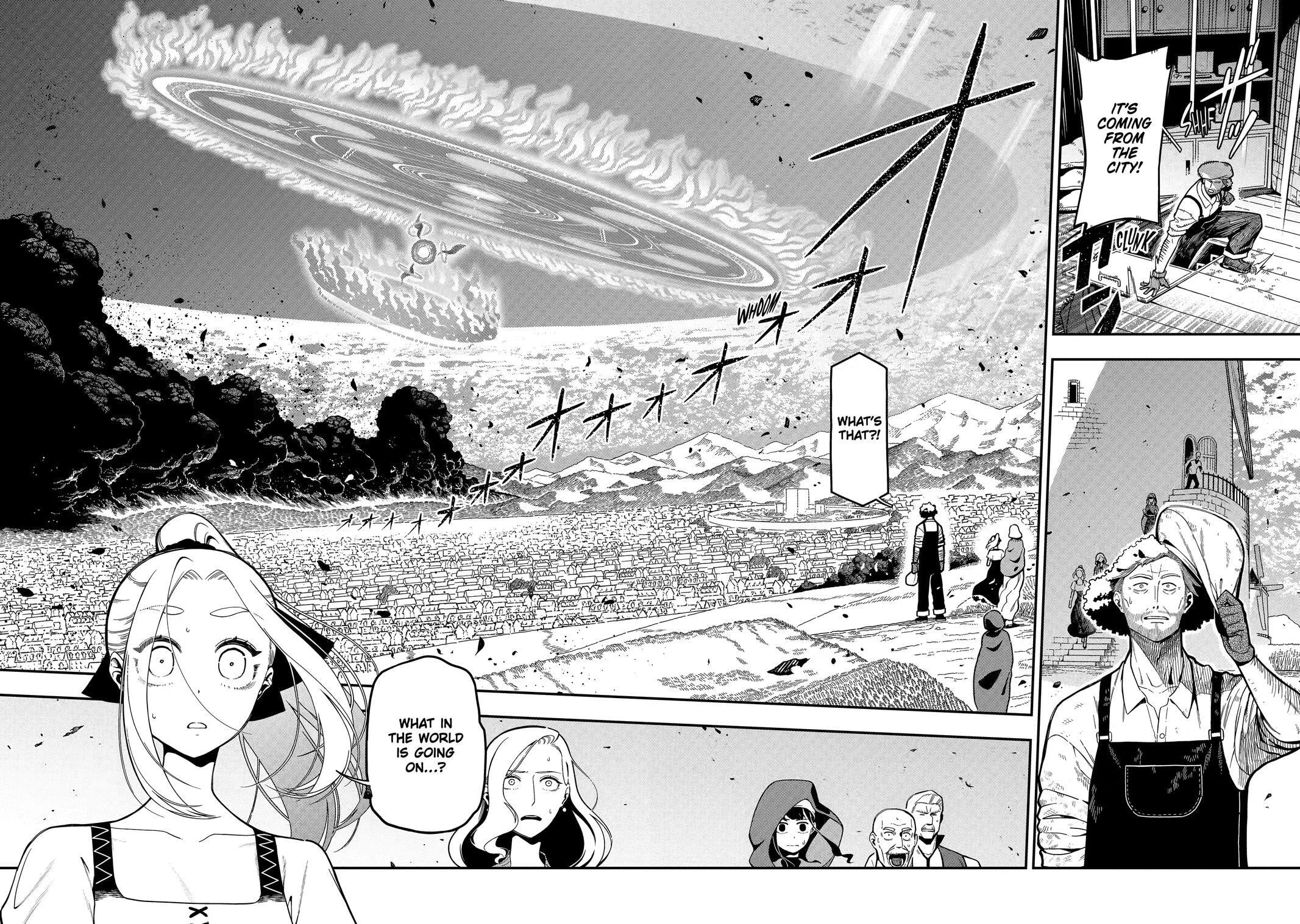 Killer Alchemist -Assassinations in Another World- Chapter 28 page 6 - 