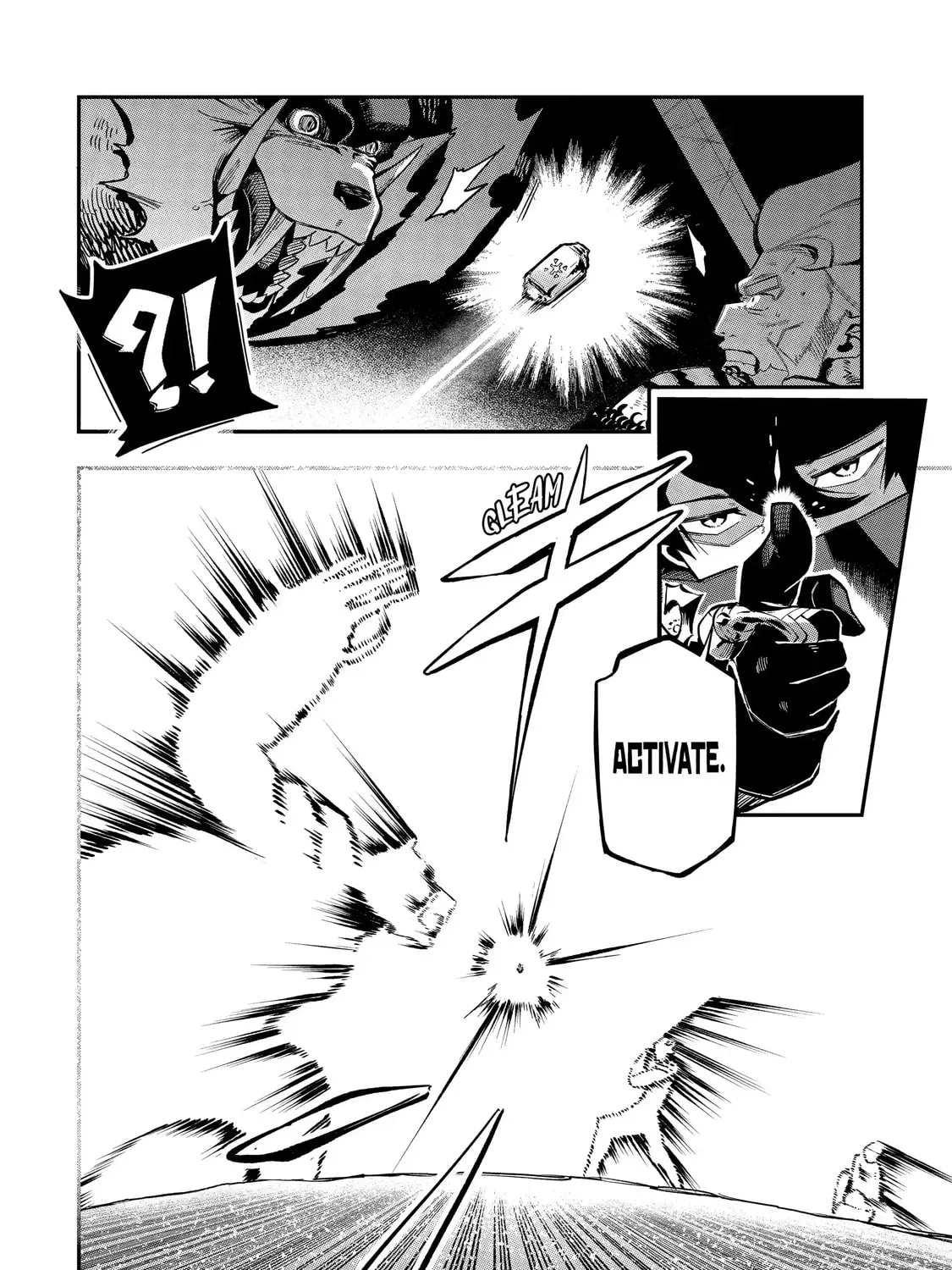 Killer Alchemist -Assassinations in Another World- Chapter 3.1 page 11 - 