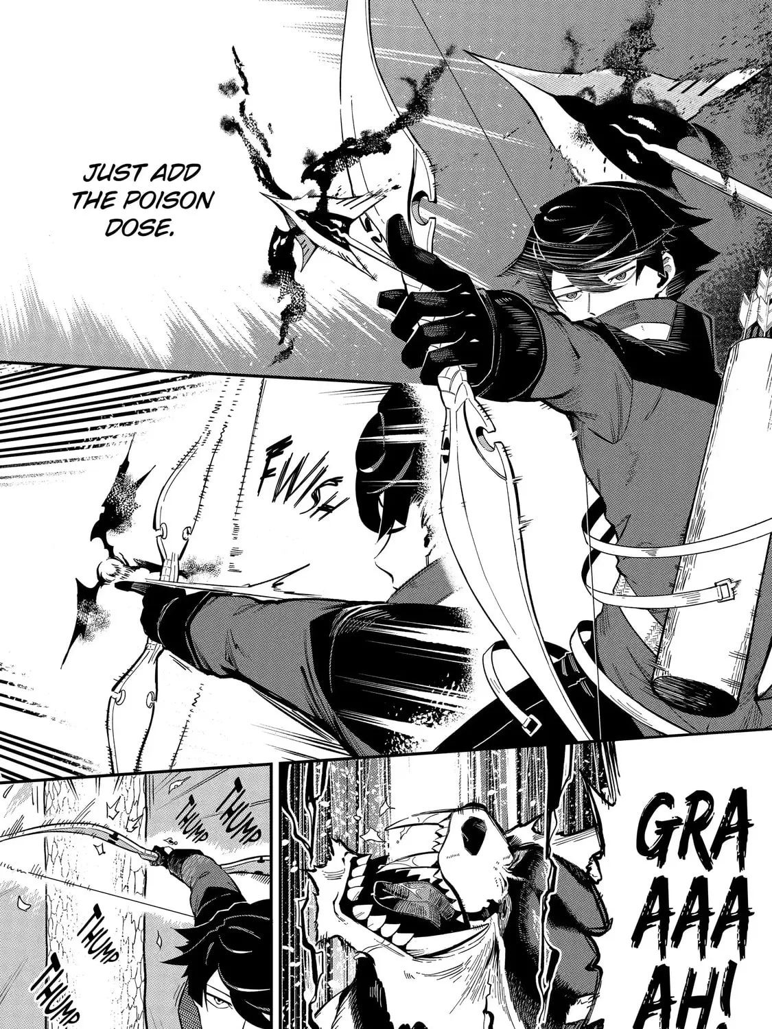 Killer Alchemist -Assassinations in Another World- Chapter 3.1 page 19 - 