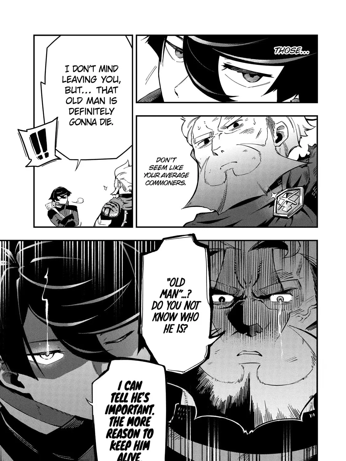 Killer Alchemist -Assassinations in Another World- Chapter 3.2 page 15 - 
