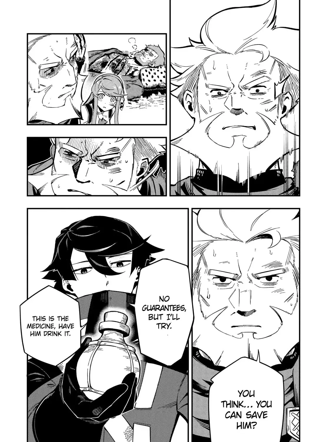 Killer Alchemist -Assassinations in Another World- Chapter 3.2 page 17 - 