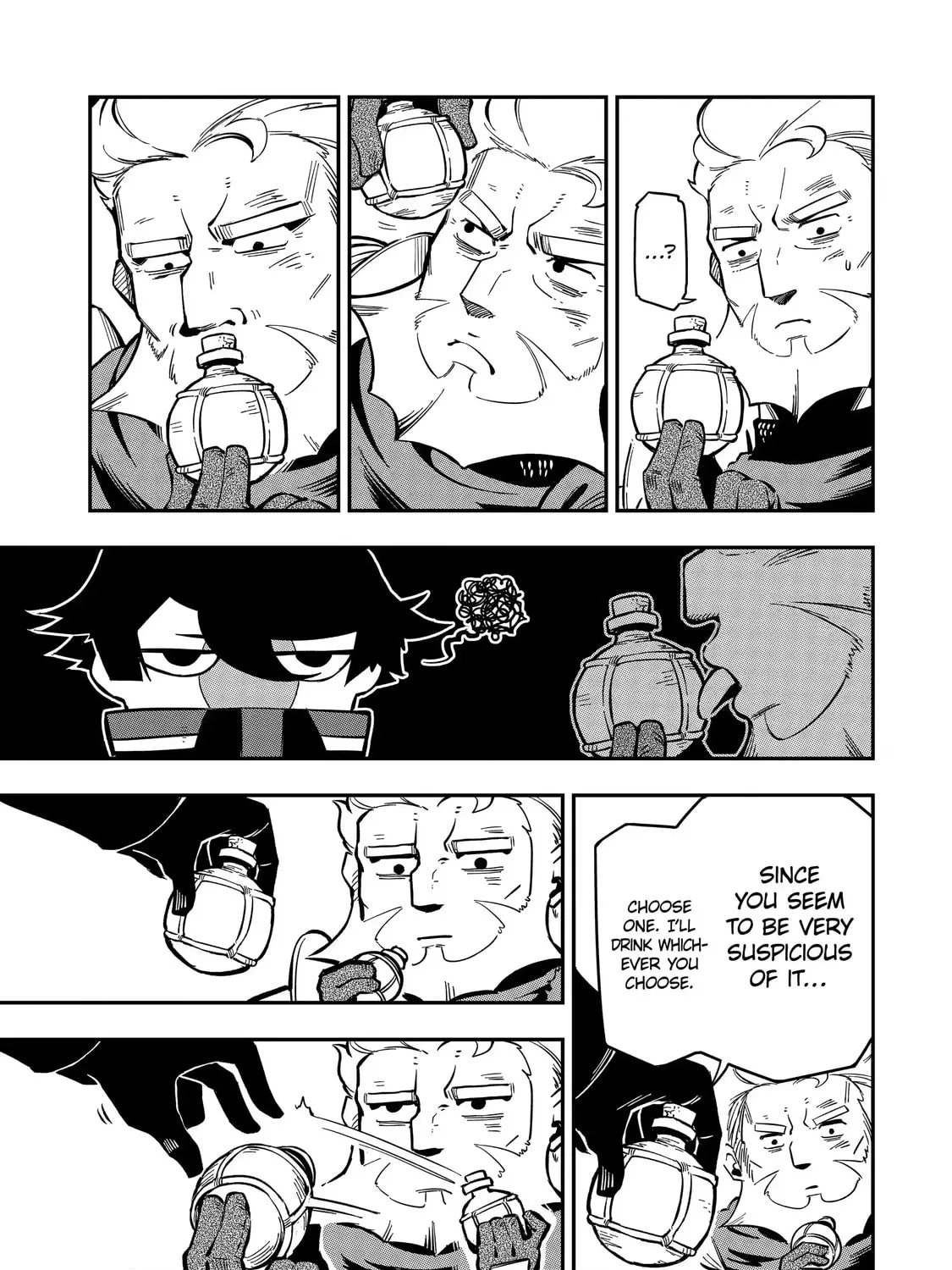 Killer Alchemist -Assassinations in Another World- Chapter 3.2 page 19 - 
