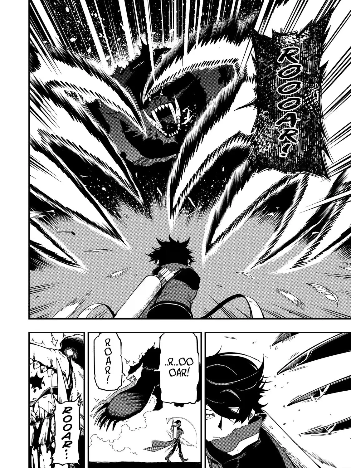 Killer Alchemist -Assassinations in Another World- Chapter 3.2 page 5 - 