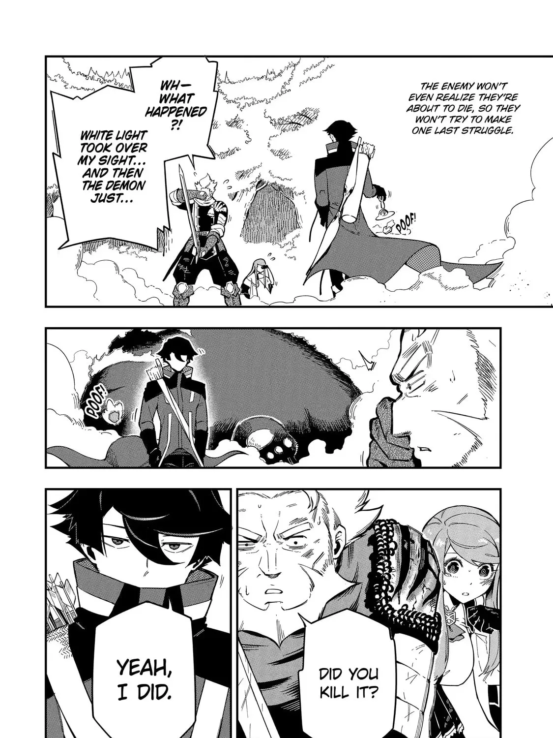 Killer Alchemist -Assassinations in Another World- Chapter 3.2 page 9 - 