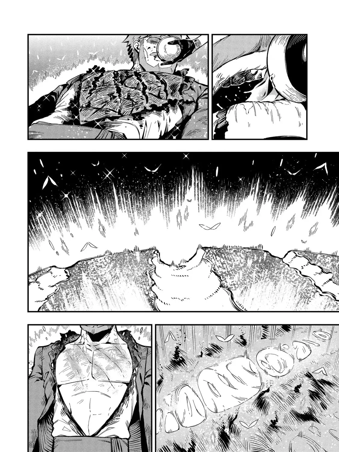 Killer Alchemist -Assassinations in Another World- Chapter 3.3 page 5 - 