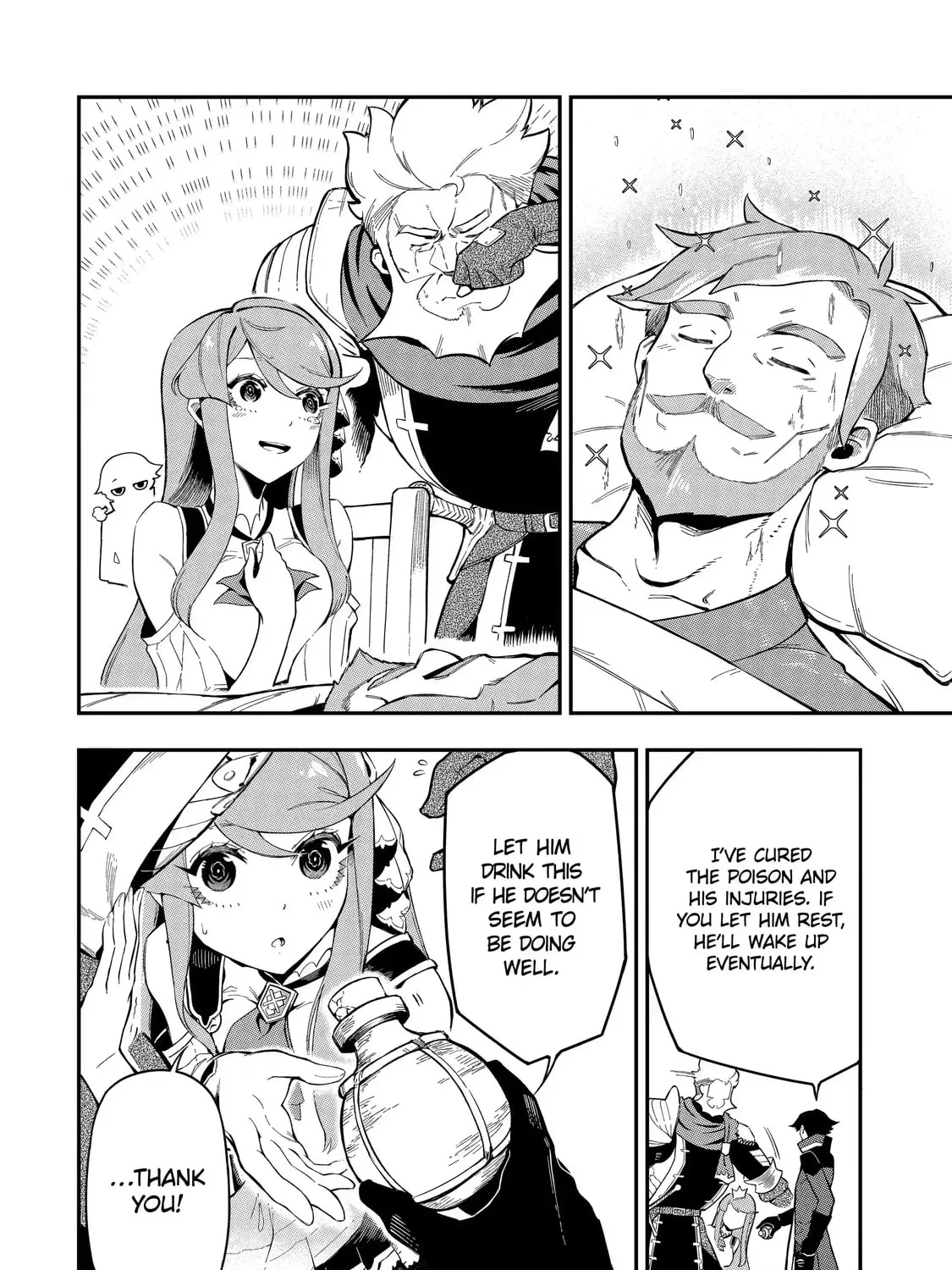 Killer Alchemist -Assassinations in Another World- Chapter 3.4 page 13 - 