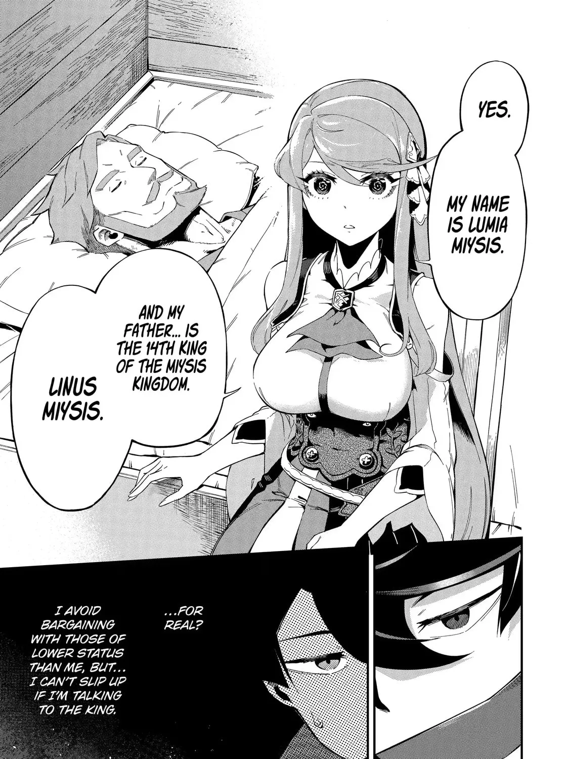 Killer Alchemist -Assassinations in Another World- Chapter 3.4 page 19 - 