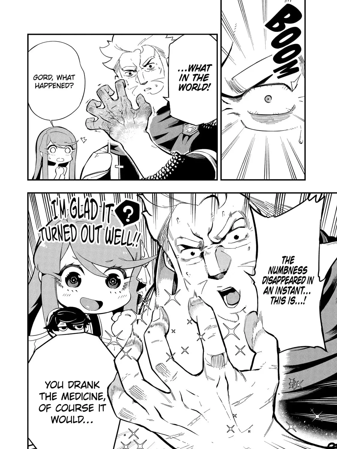Killer Alchemist -Assassinations in Another World- Chapter 3.4 page 9 - 