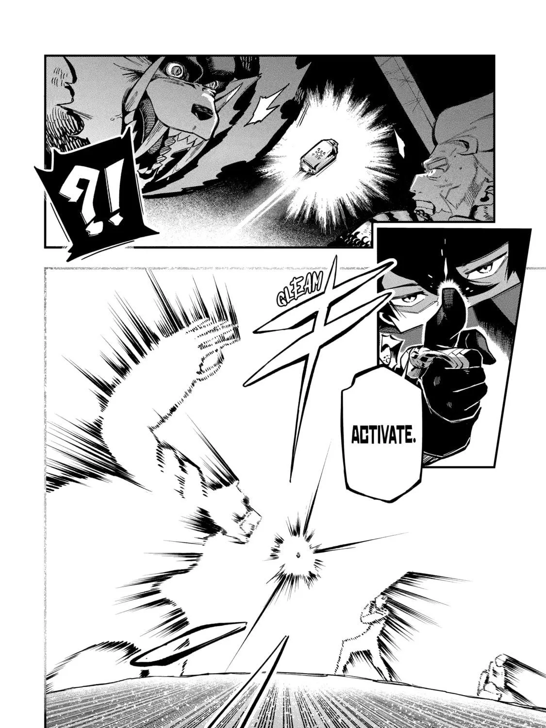 Killer Alchemist -Assassinations in Another World- Chapter 3 page 11 - 