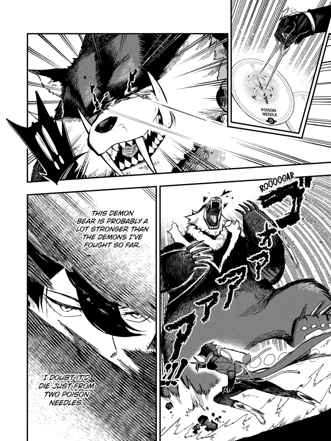 Killer Alchemist -Assassinations in Another World- Chapter 3 page 15 - 