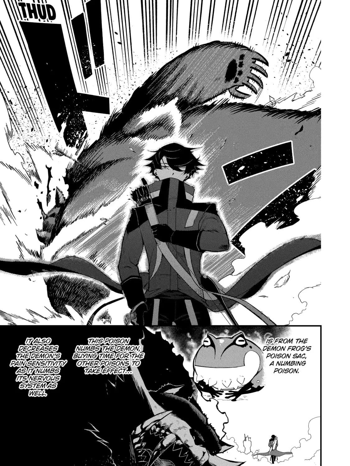Killer Alchemist -Assassinations in Another World- Chapter 3 page 27 - 
