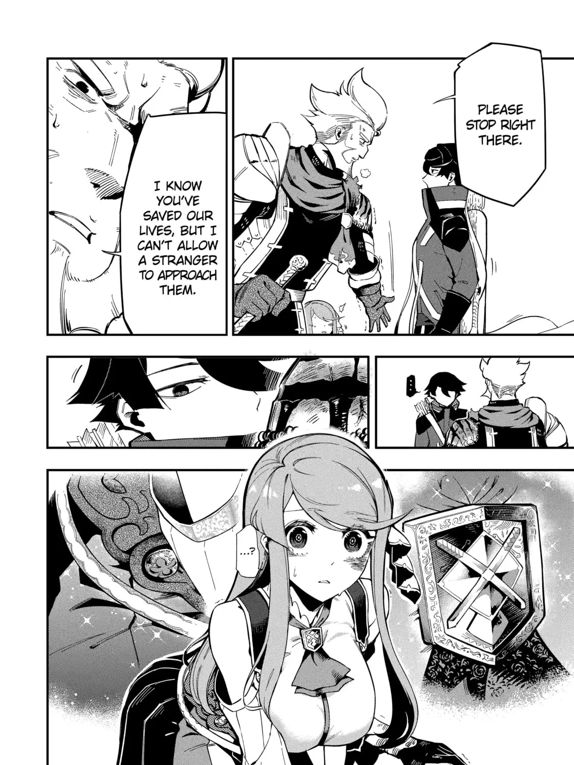 Killer Alchemist -Assassinations in Another World- Chapter 3 page 33 - 