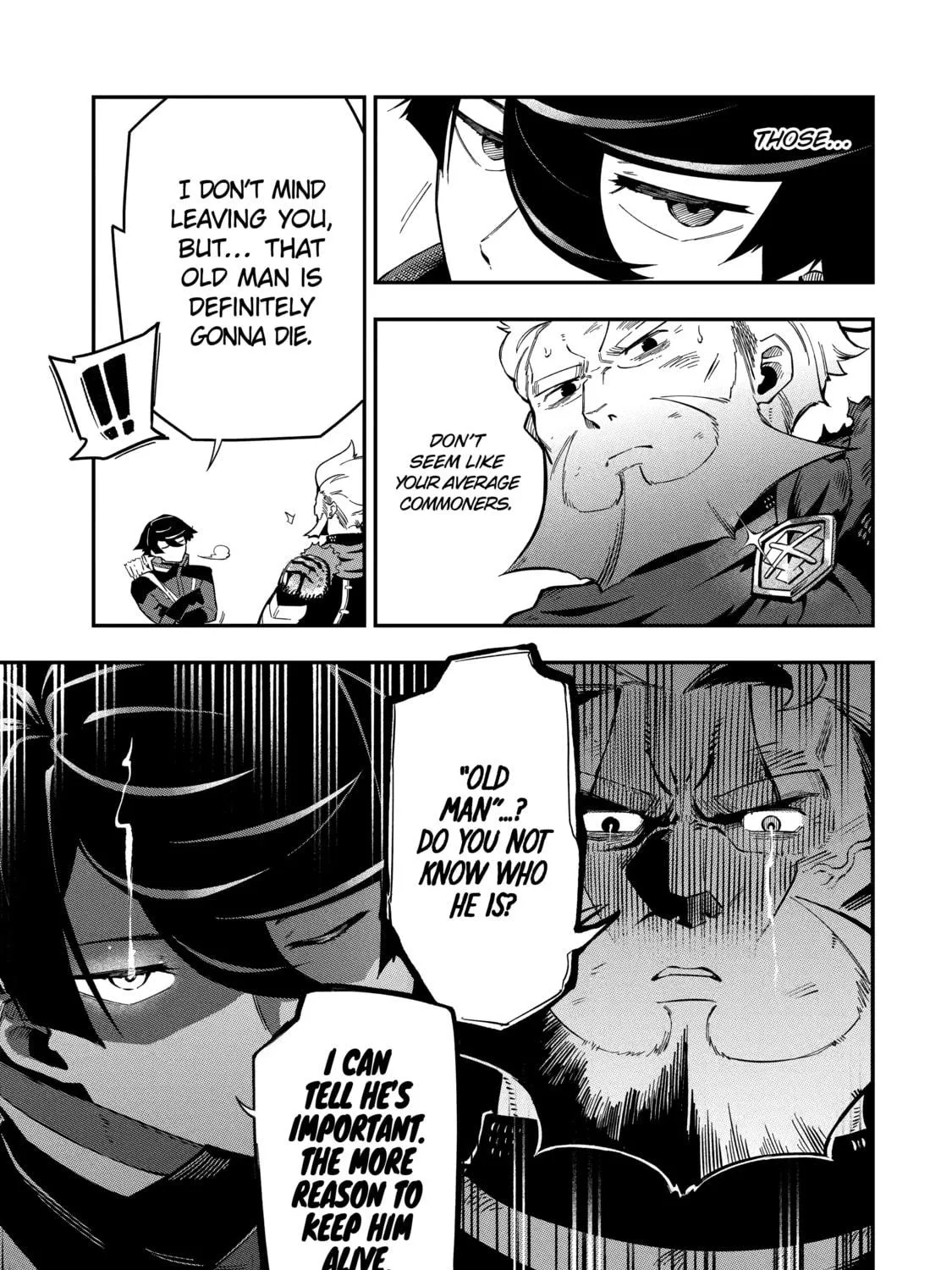 Killer Alchemist -Assassinations in Another World- Chapter 3 page 35 - 