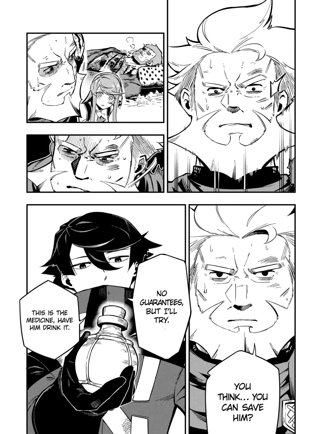 Killer Alchemist -Assassinations in Another World- Chapter 3 page 37 - 
